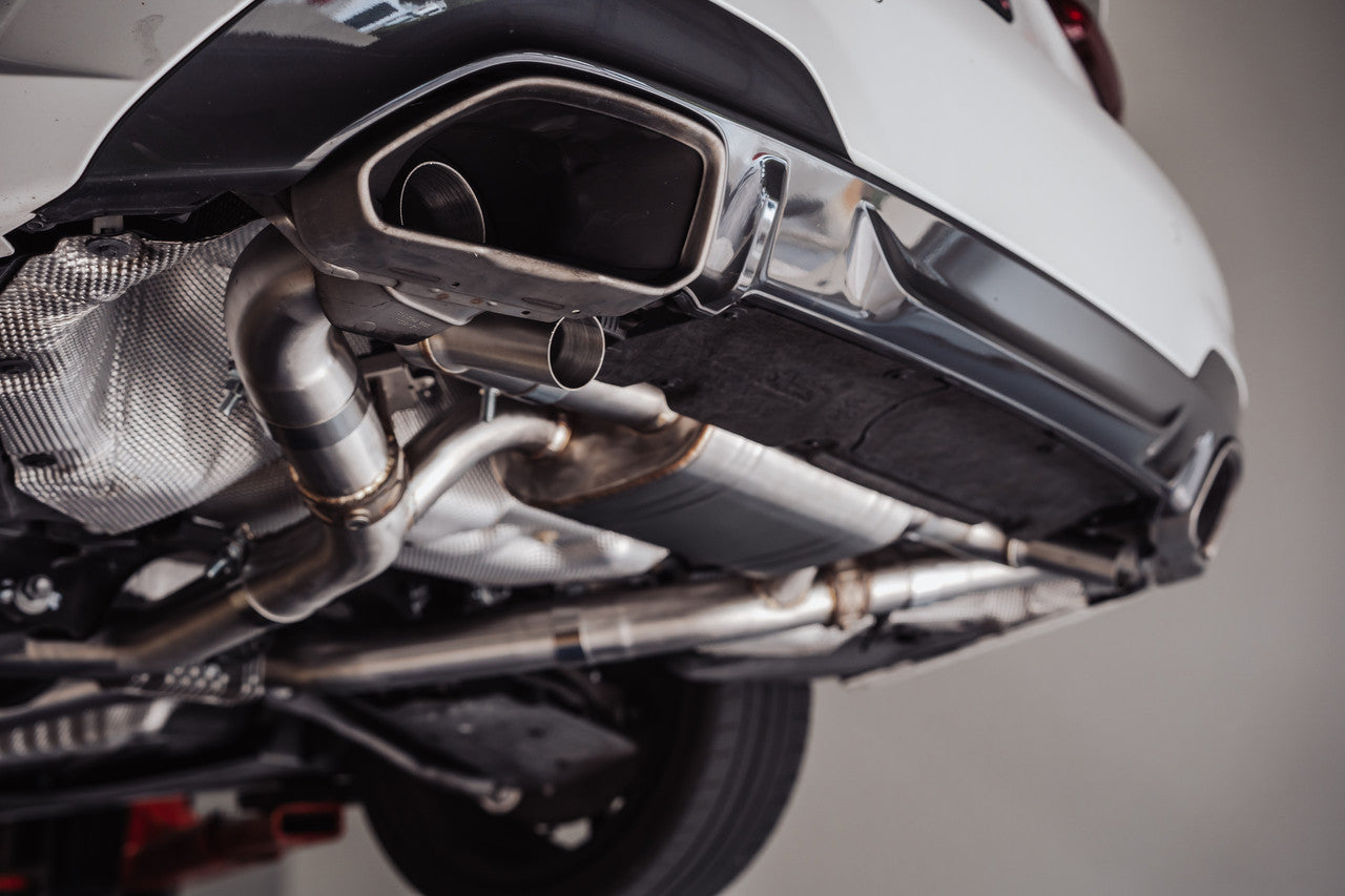 MAD Catback Exhaust - G20 M340i | G22 M440i