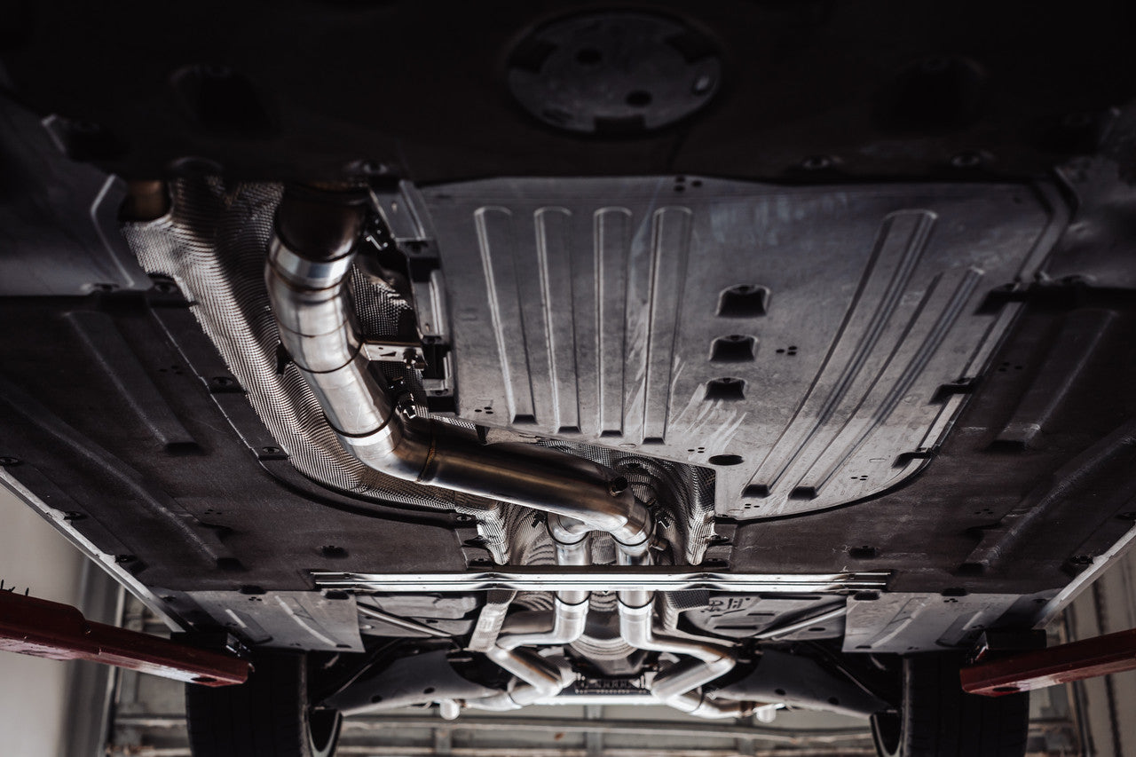MAD Catback Exhaust - G20 M340i | G22 M440i