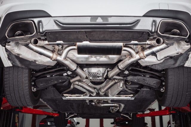 MAD Catback Exhaust - G20 M340i | G22 M440i