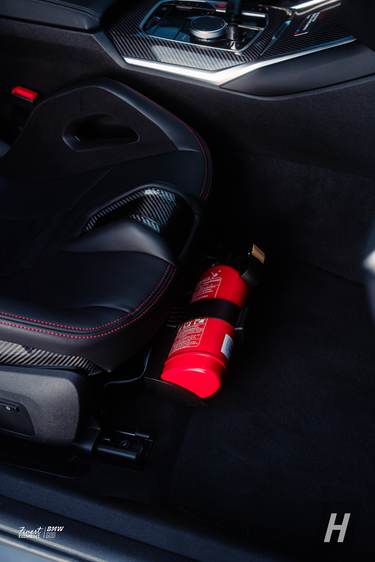 OEMExtinguishers Fire Extinguisher Kit - G80 M3 | G82 / G83 M4