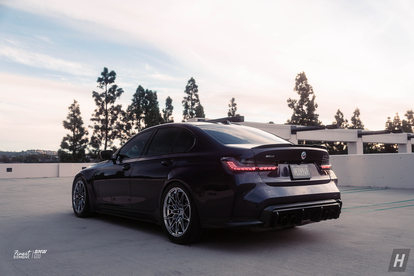 OLED GTS Tail Lights - G20 3-Series | G80 M3
