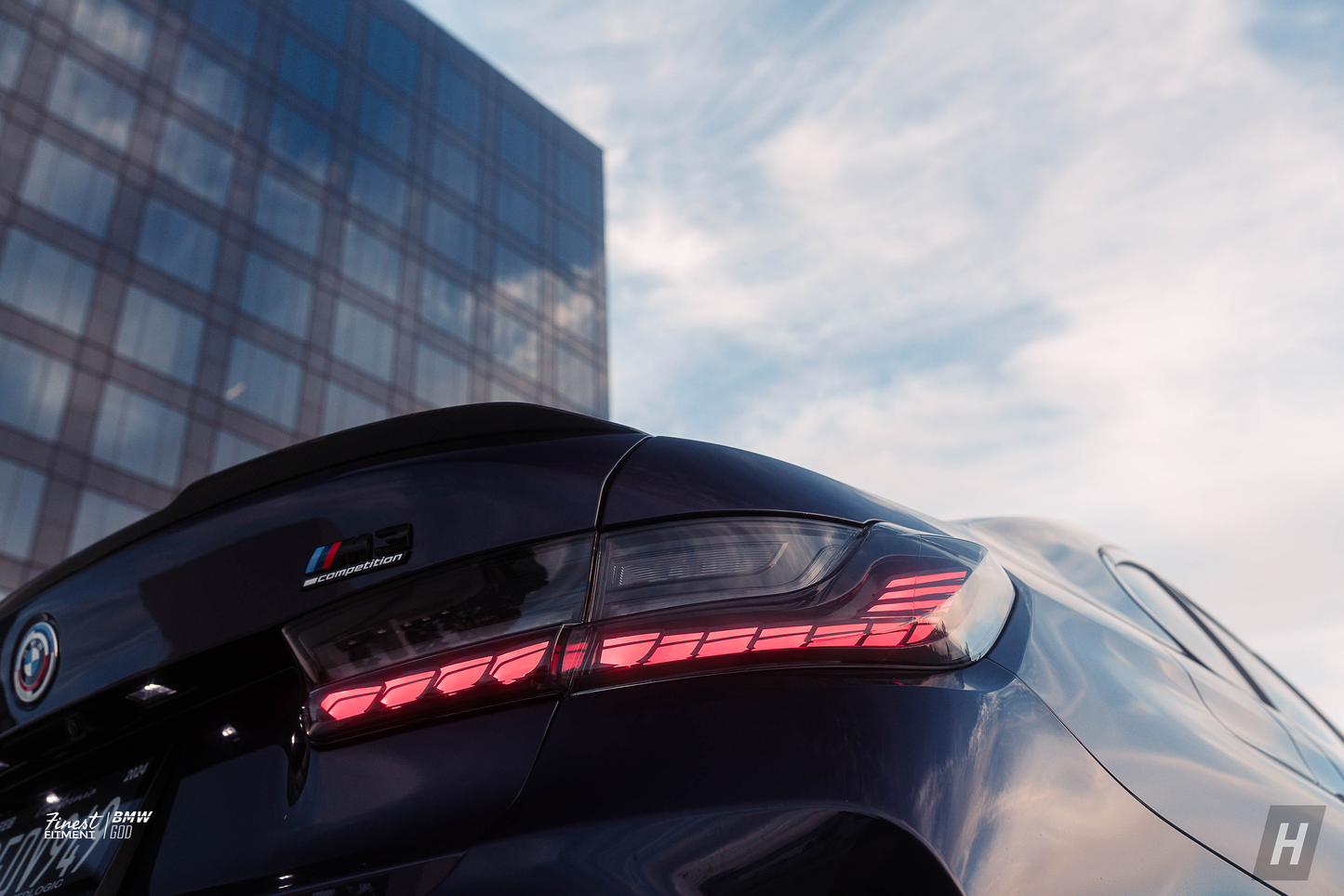 OLED GTS Tail Lights - G20 3-Series | G80 M3