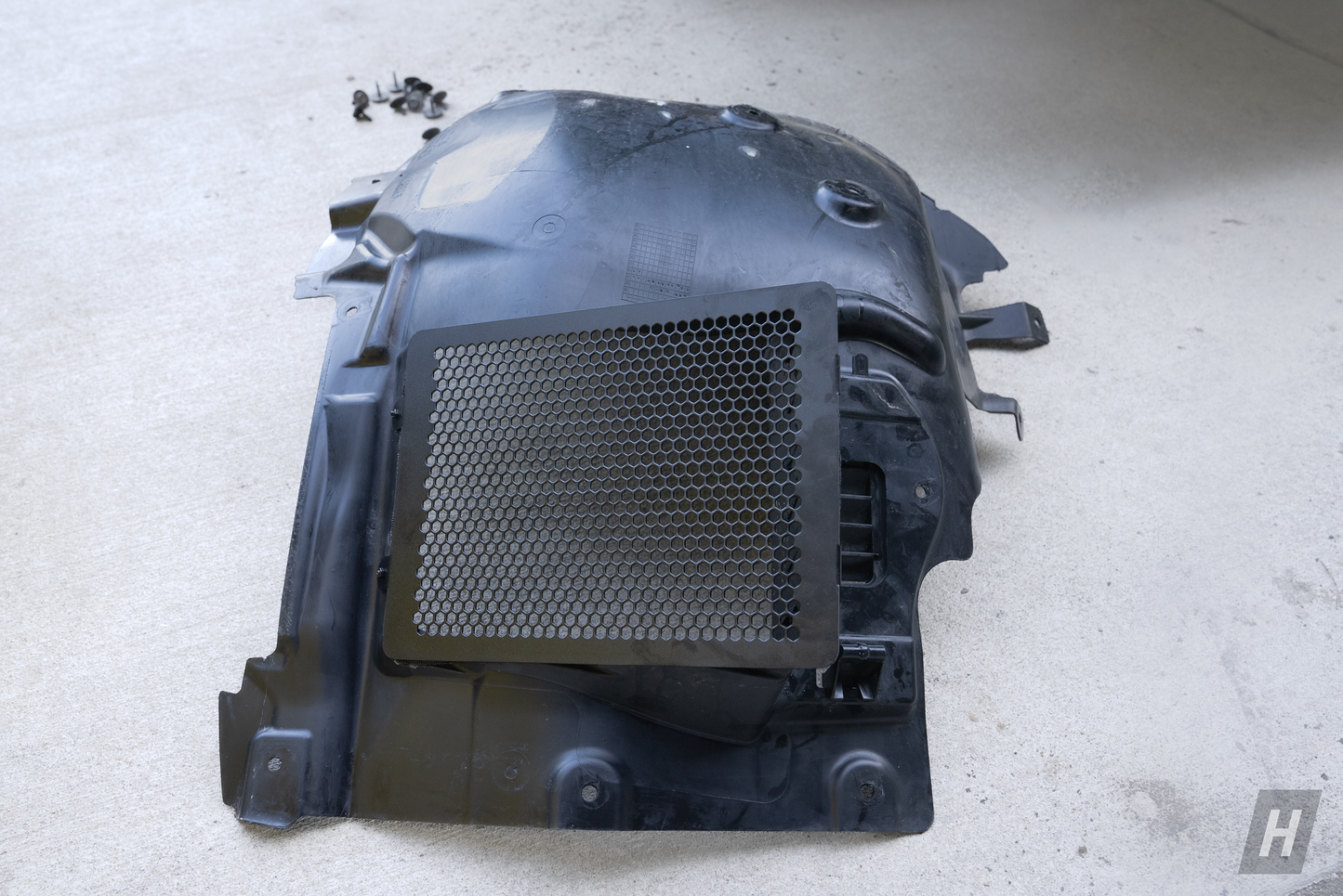 HM Enhanced Clearance Kit Plate - G80 M3 | G82 / G83 M4 | G87 M2