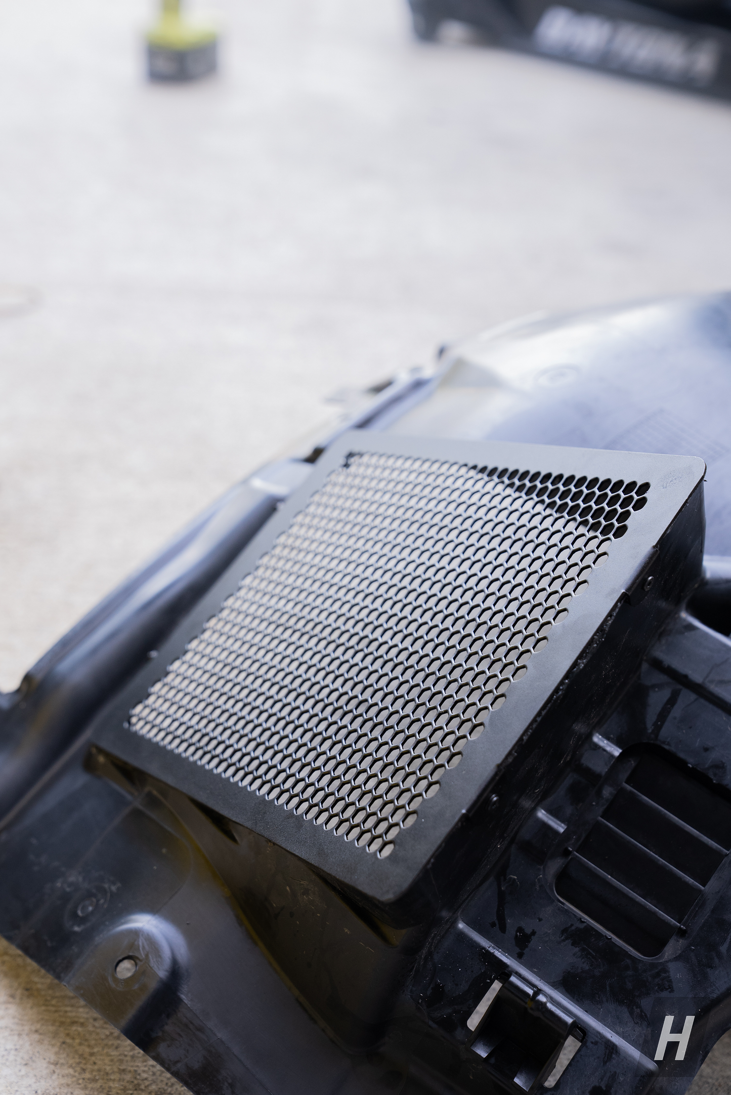 HM Enhanced Clearance Kit Plate - G80 M3 | G82 / G83 M4 | G87 M2