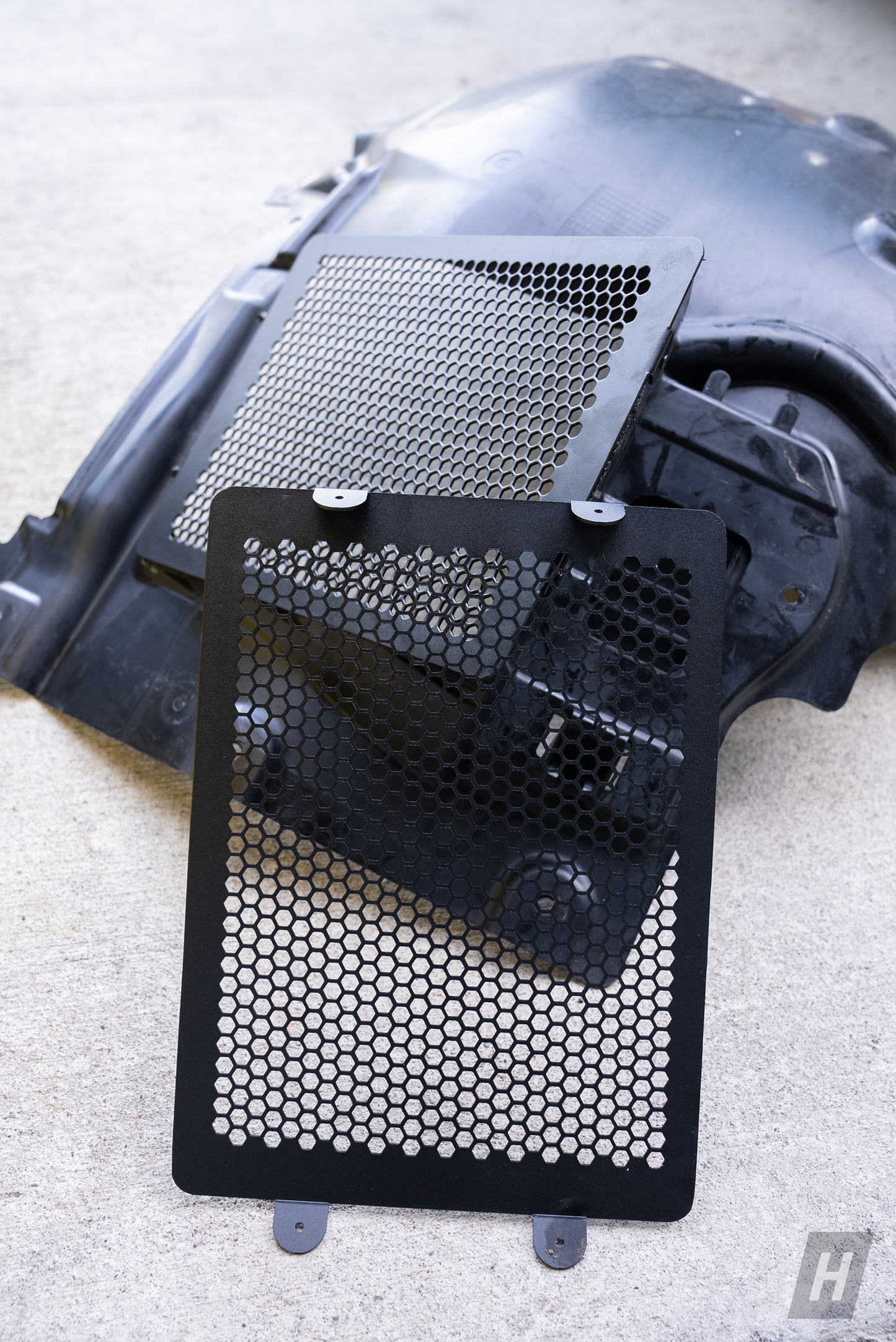HM Enhanced Clearance Kit Plate - G80 M3 | G82 / G83 M4 | G87 M2