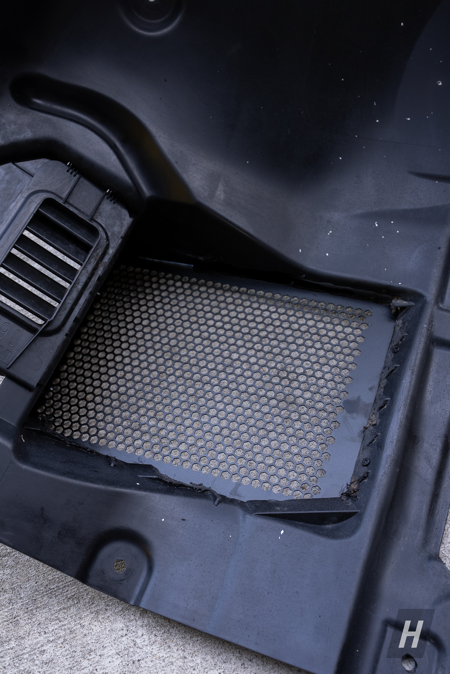 HM Enhanced Clearance Kit Plate - G80 M3 | G82 / G83 M4 | G87 M2
