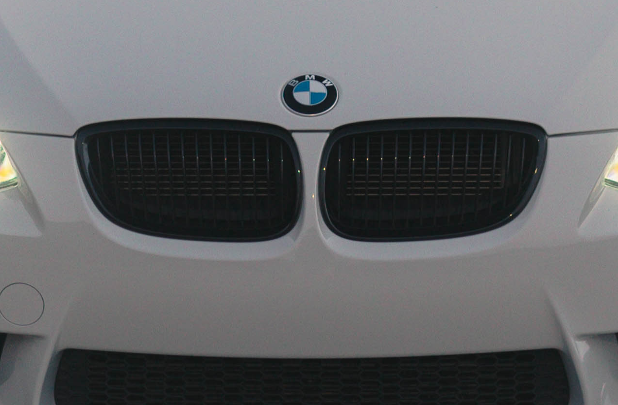 Performance V1 Gloss Black Front Grill Set - E92 3-Series | E9X M3