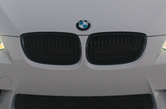 Performance V1 Gloss Black Front Grill Set - E92 3-Series | E9X M3
