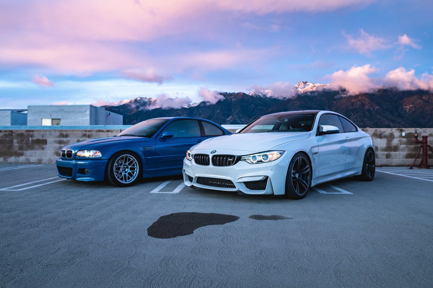 H&R Sport Springs (Lowering Springs) - F82 M4 | F80 M3