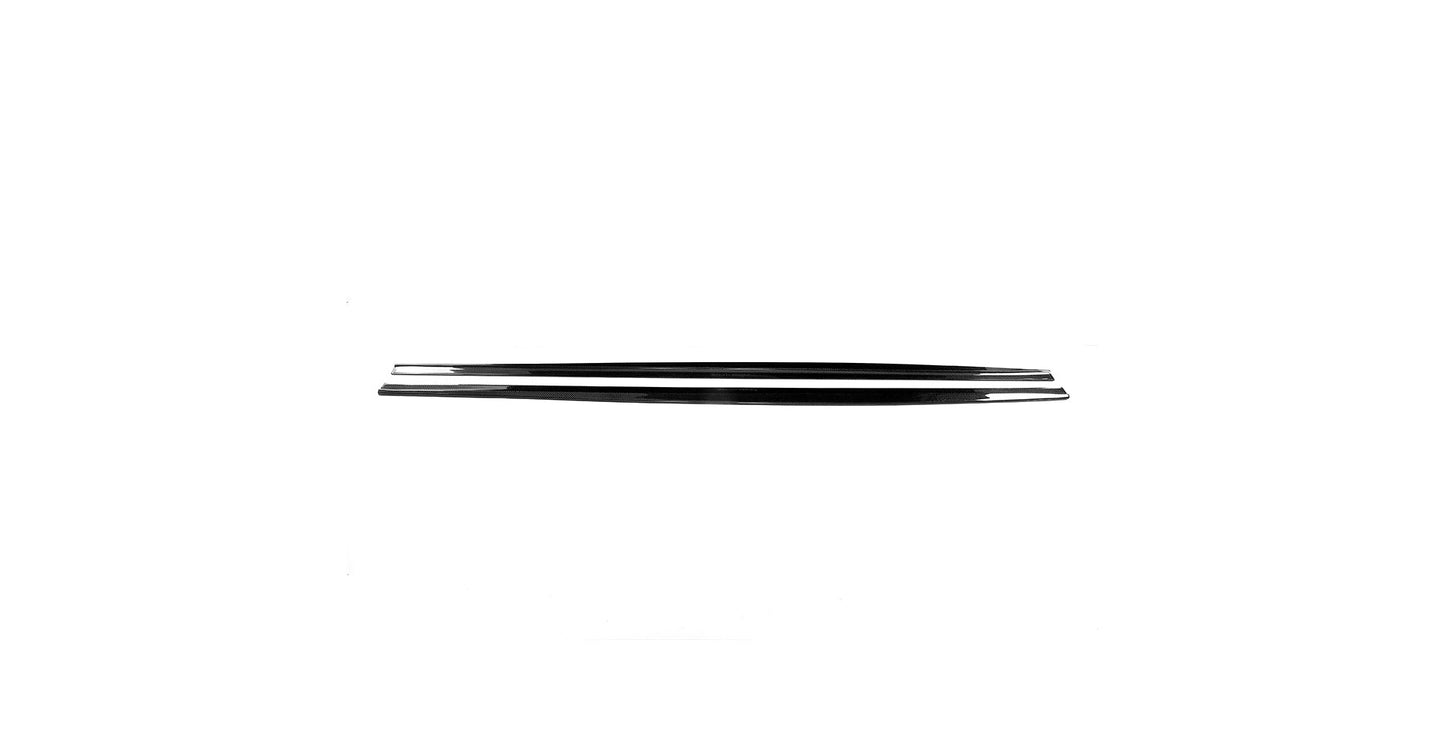 Performance V2 Carbon Fiber Side Skirts - G30 5-Series | F90 M5