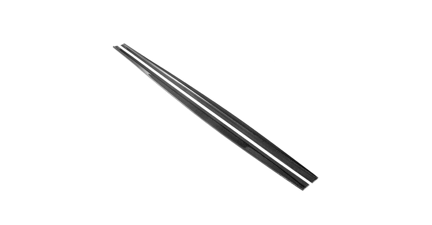Performance V2 Carbon Fiber Side Skirts - G30 5-Series | F90 M5