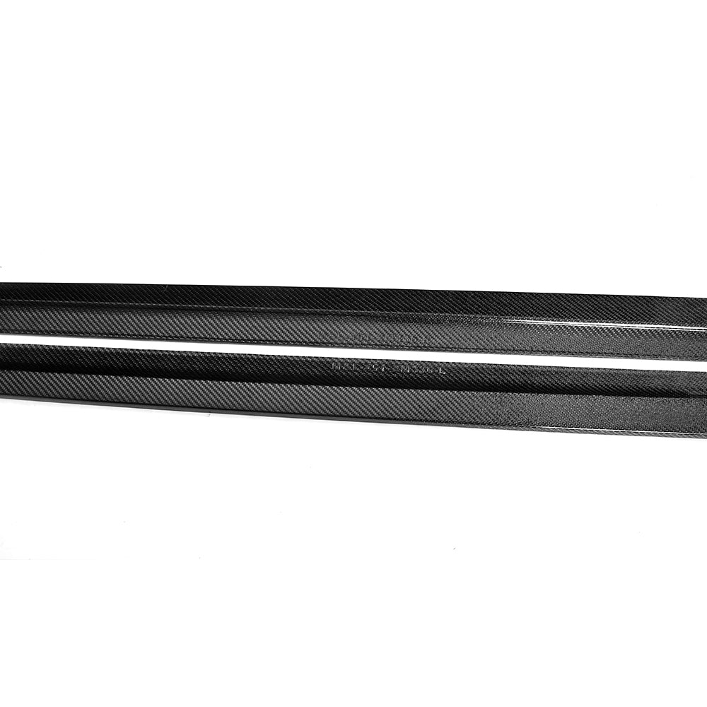 Performance V2 Carbon Fiber Side Skirts - G30 5-Series | F90 M5