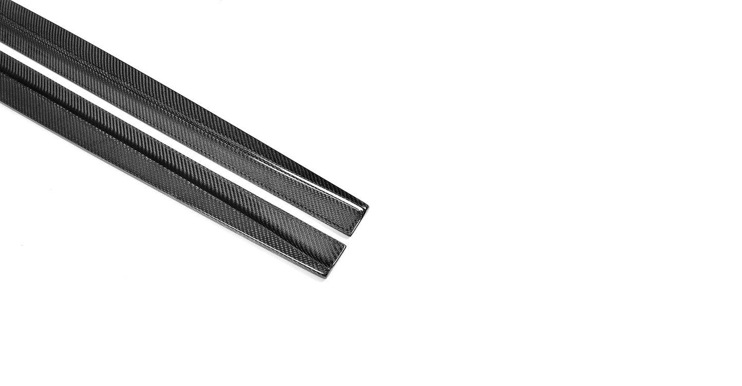 Performance V2 Carbon Fiber Side Skirts - G30 5-Series | F90 M5