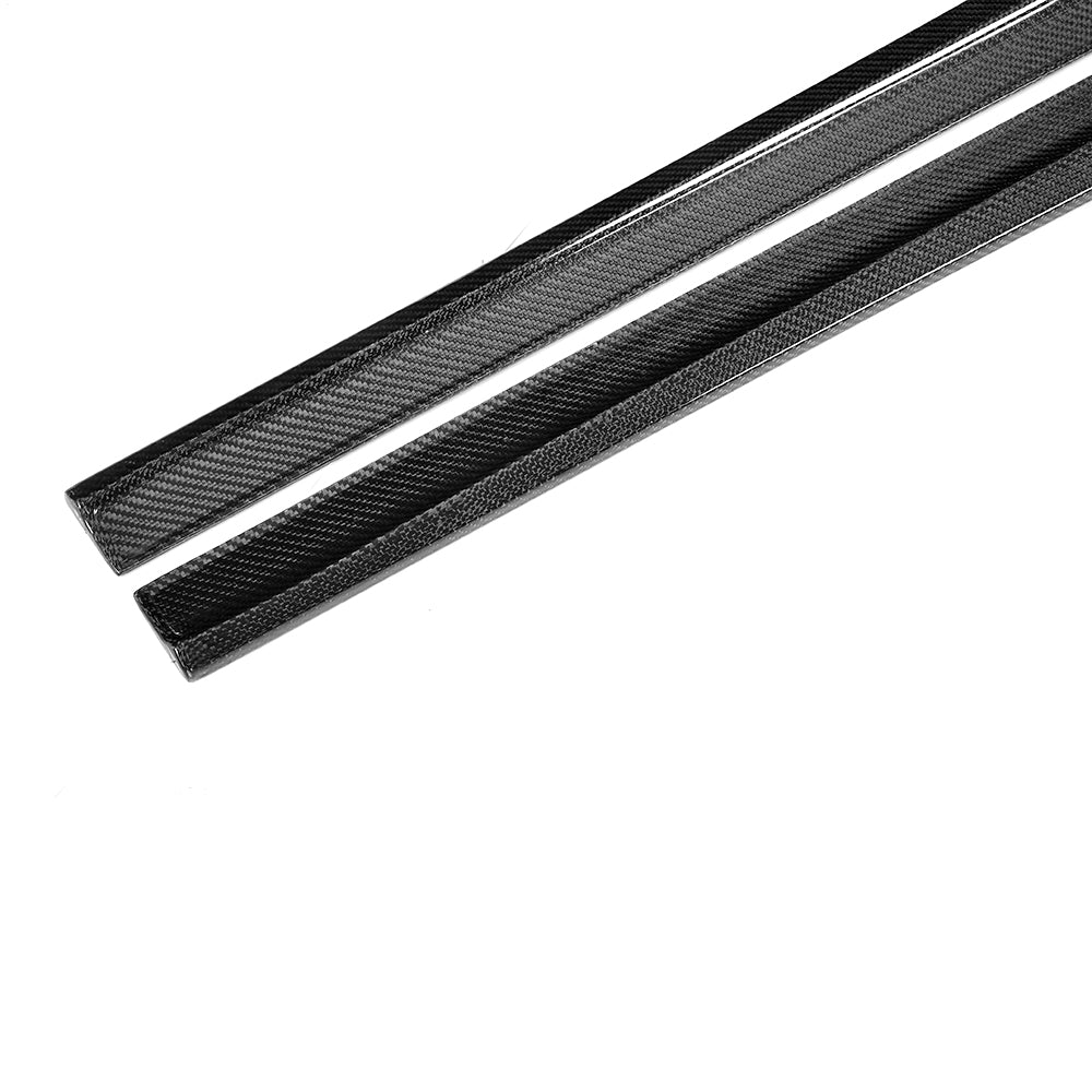 Performance V2 Carbon Fiber Side Skirts - G30 5-Series | F90 M5