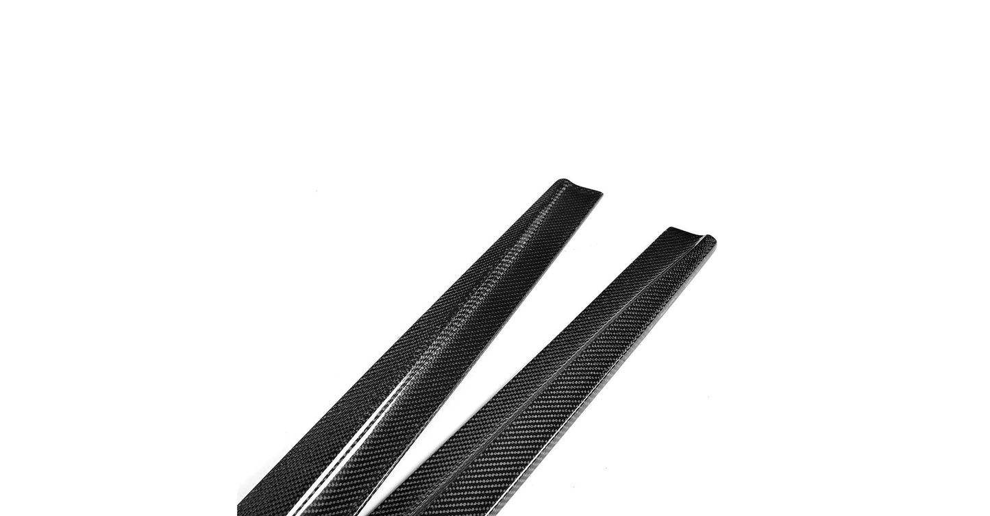 Performance V2 Carbon Fiber Side Skirts - G30 5-Series | F90 M5