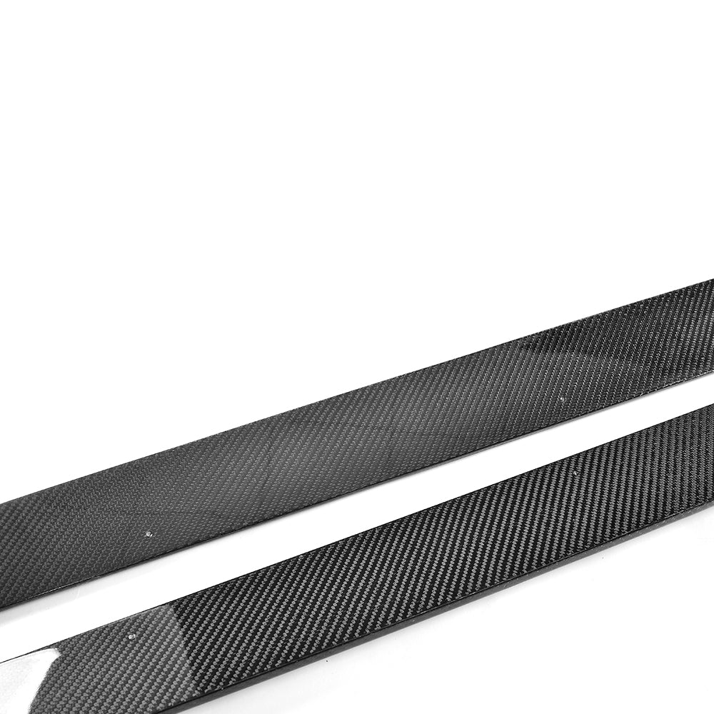 Performance V2 Carbon Fiber Side Skirts - G30 5-Series | F90 M5