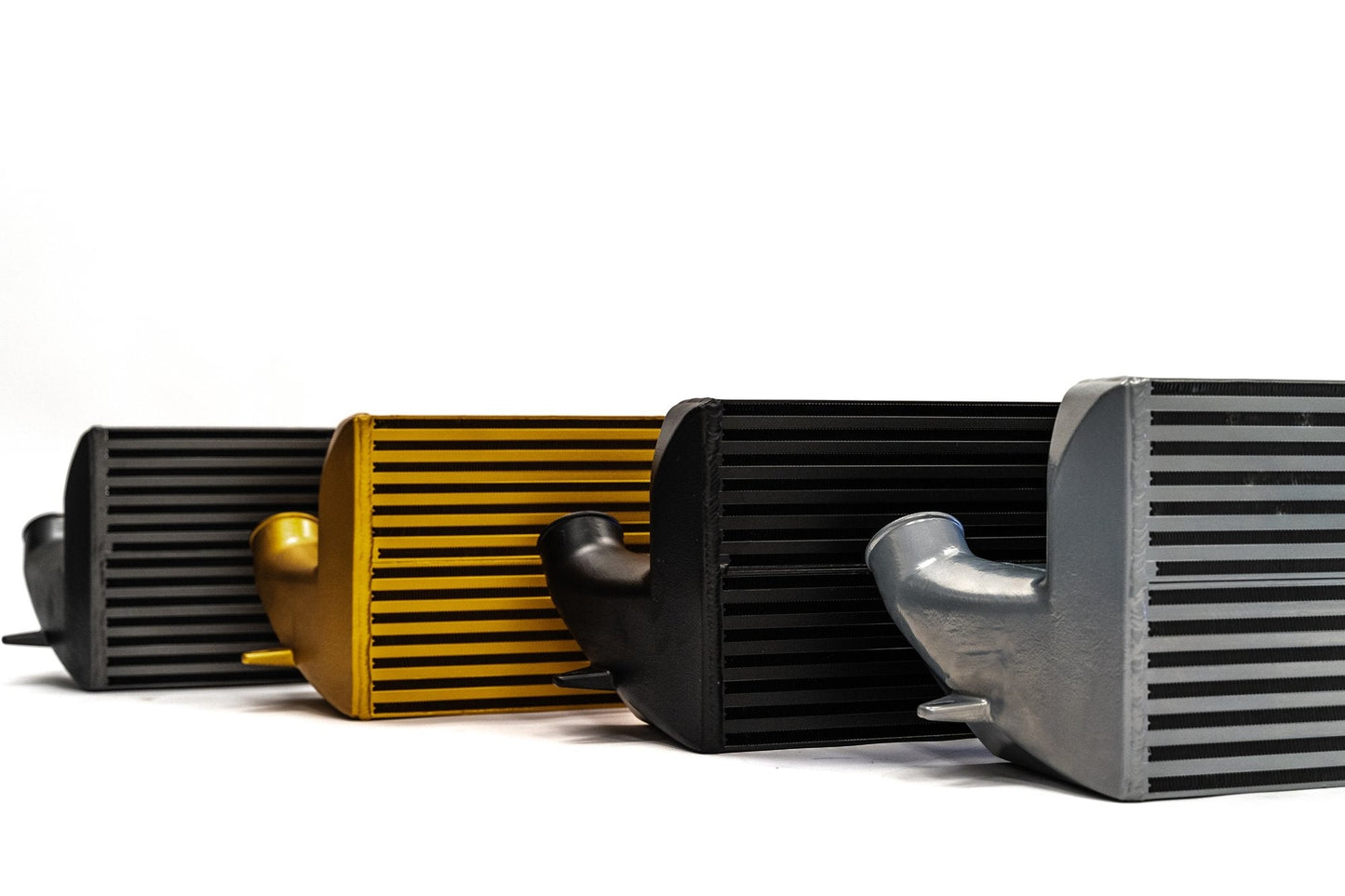 ARM Motorsports N54/N55 1K FMIC Kit - E90/E92 3-Series | E82 1-Series
