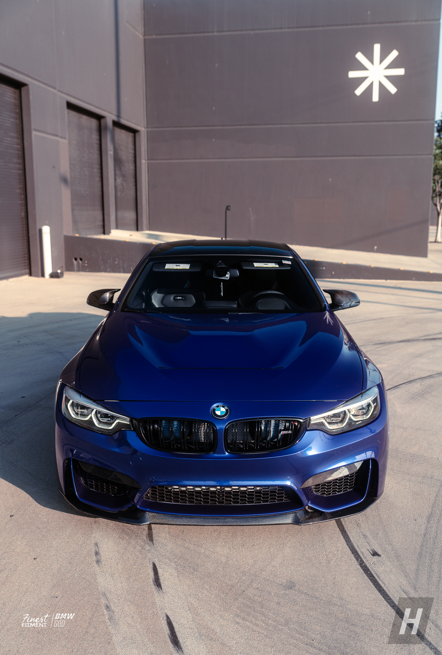 CS V2 Carbon Fiber Front Lip - F80 M3 | F82 / F83 M4