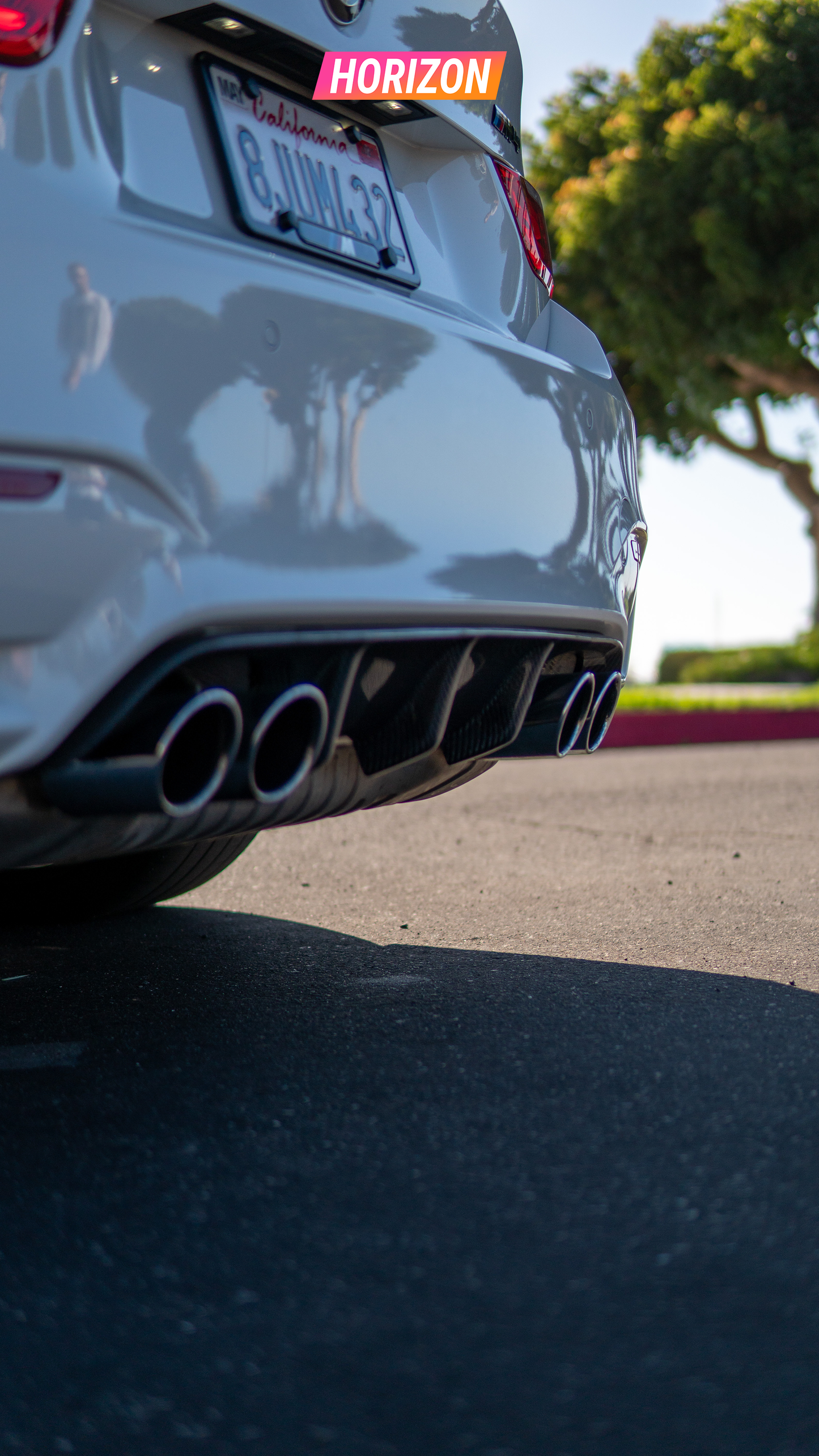 Performance V1 Dry Carbon Rear Diffuser - F80 M3 | F82 / F83 M4