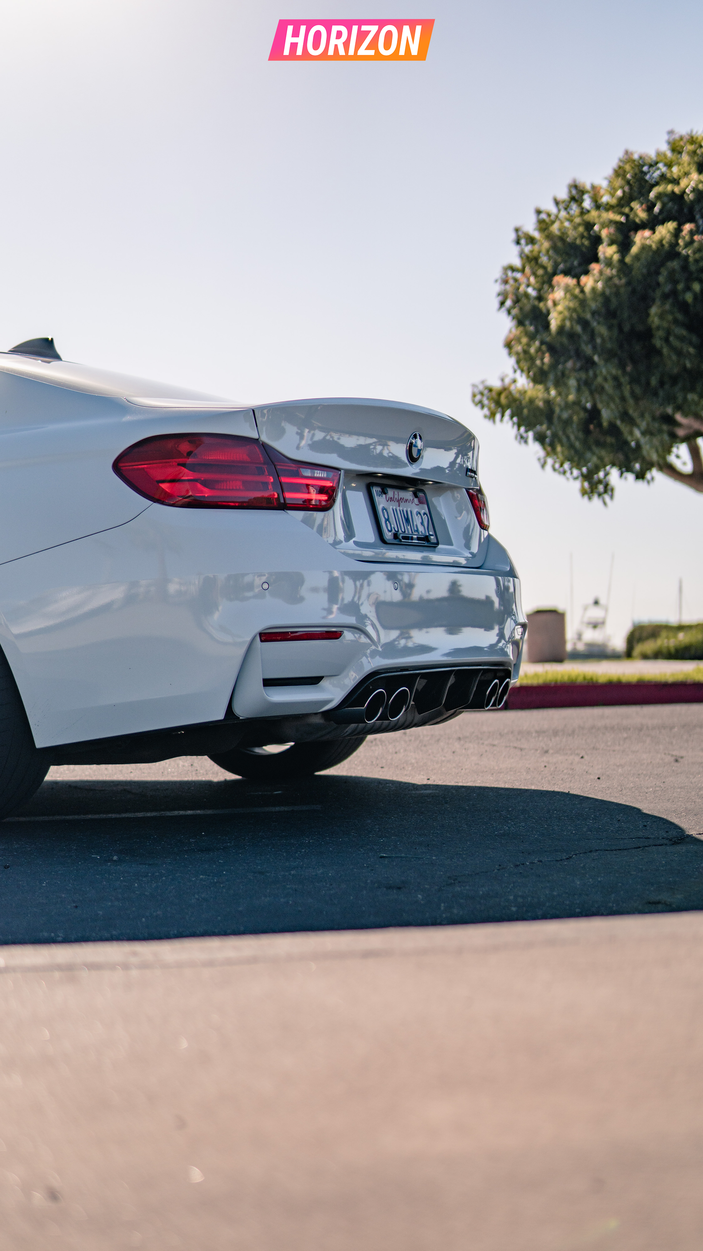 Performance V1 Dry Carbon Rear Diffuser - F80 M3 | F82 / F83 M4