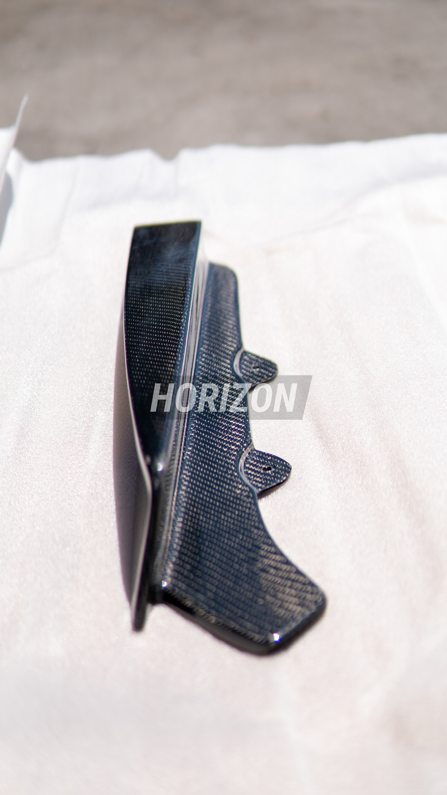 P Style Carbon Fiber Diffuser w/ Carbon Undertray - F80 M3 | F82/F83 M4