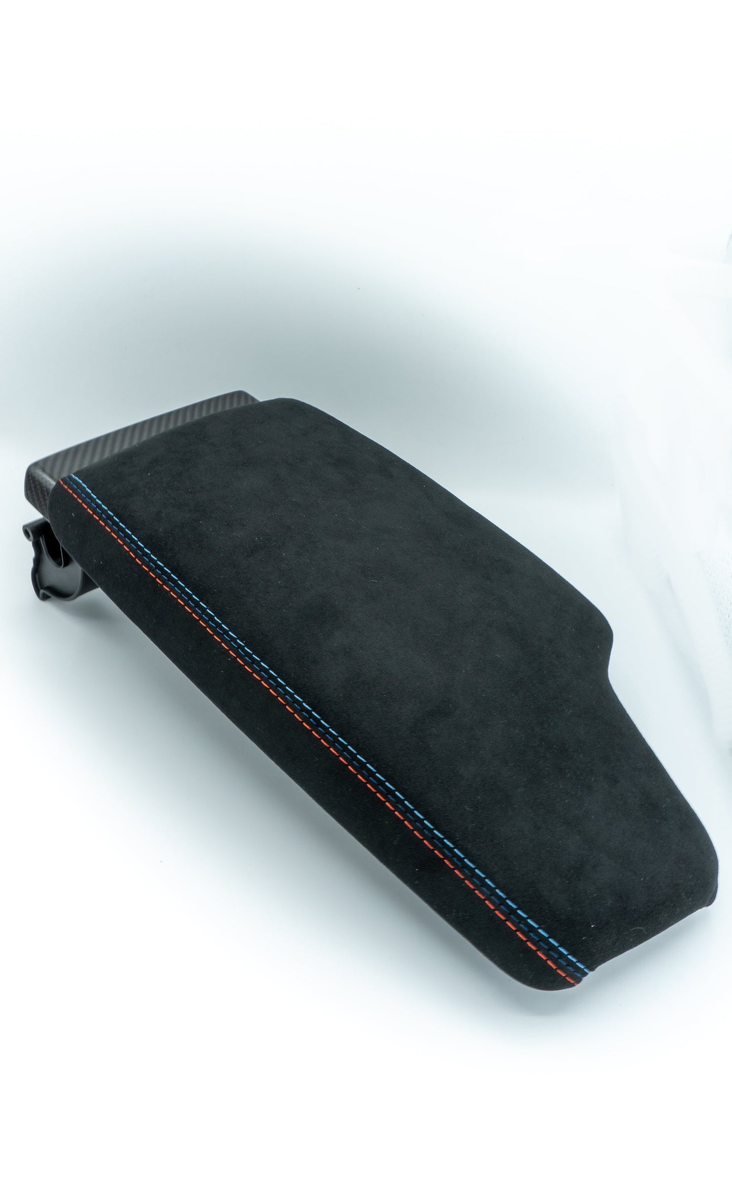OEM BMW M Performance Alcantara Armrest - F80 M3 | F82 / F83 M4 (51162405919)