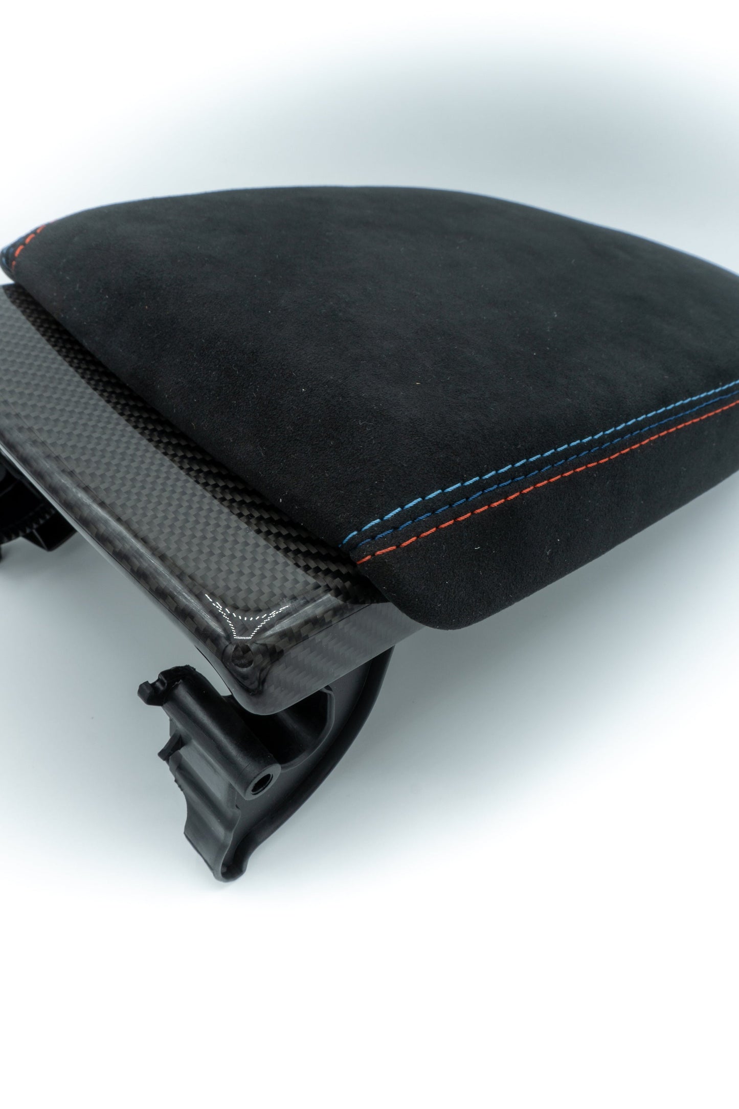 OEM BMW M Performance Alcantara Armrest - F80 M3 | F82 / F83 M4 (51162405919)