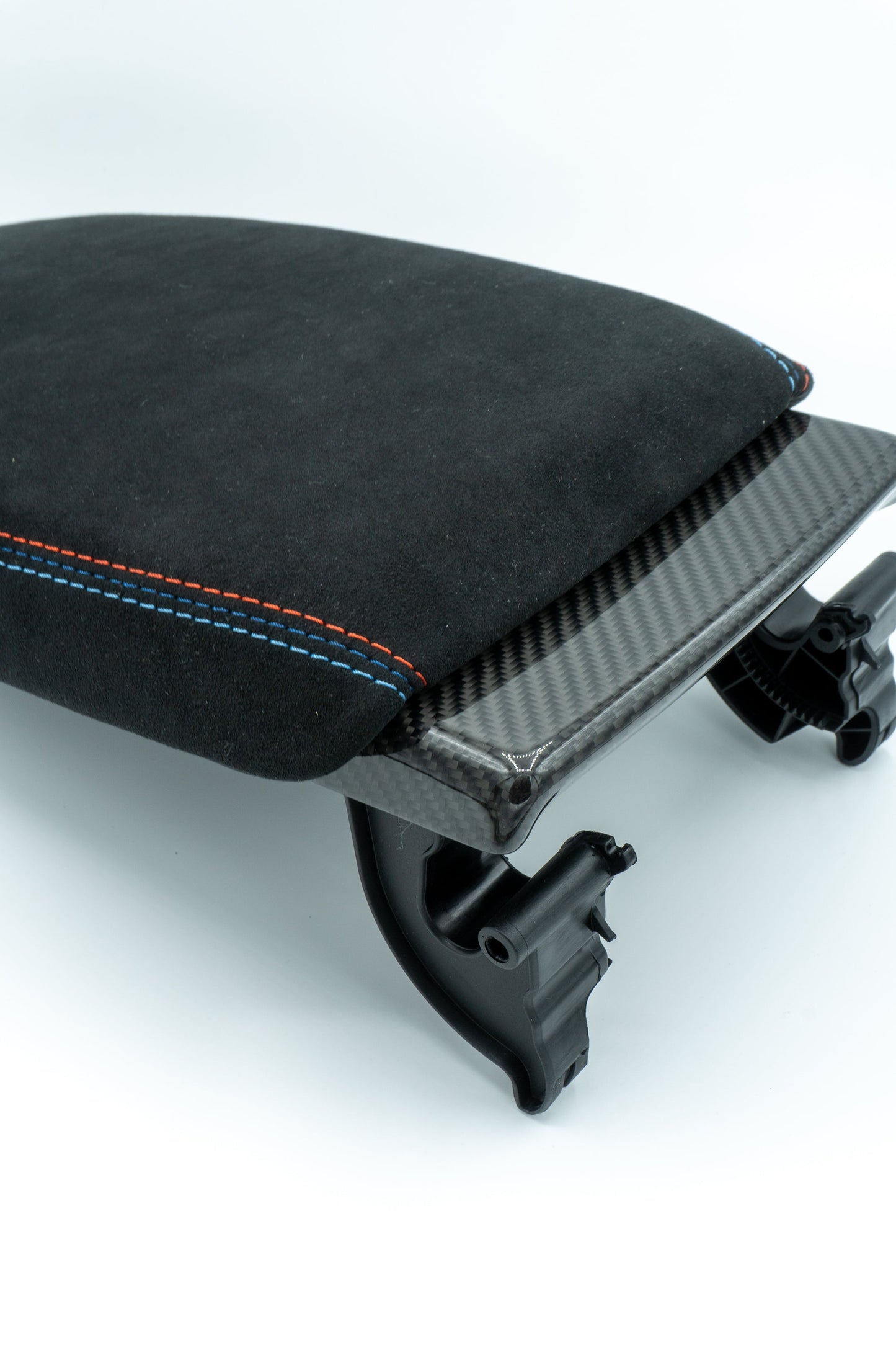 OEM BMW M Performance Alcantara Armrest - F80 M3 | F82 / F83 M4 (51162405919)