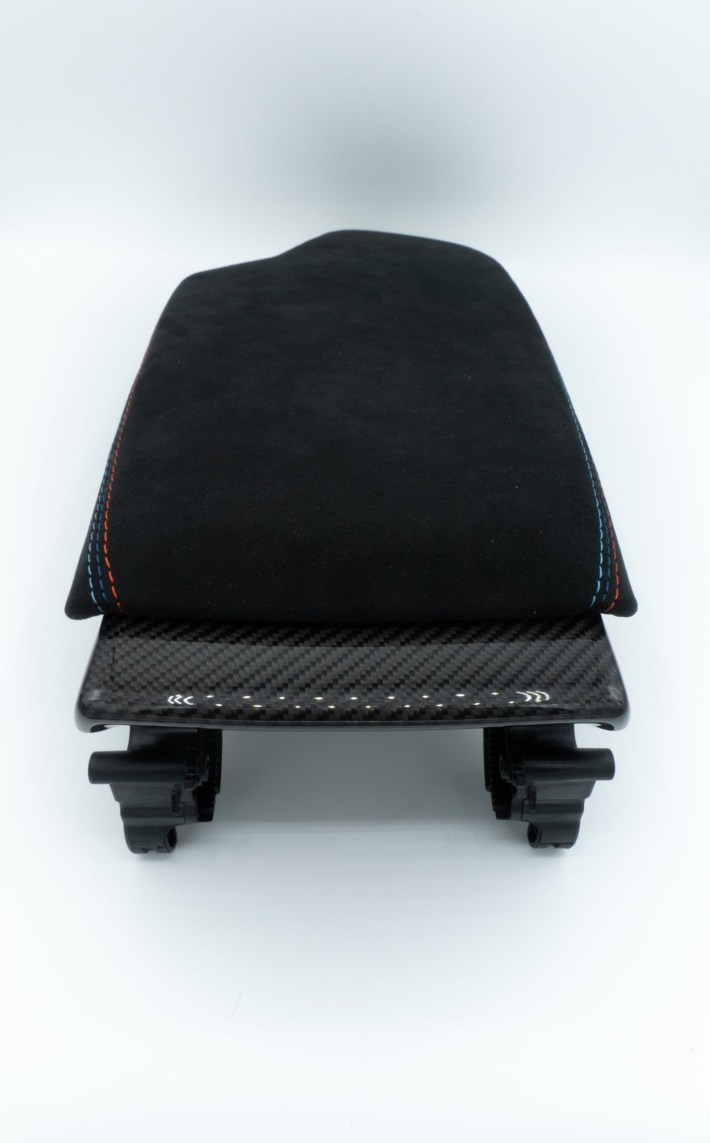 OEM BMW M Performance Alcantara Armrest - F80 M3 | F82 / F83 M4 (51162405919)