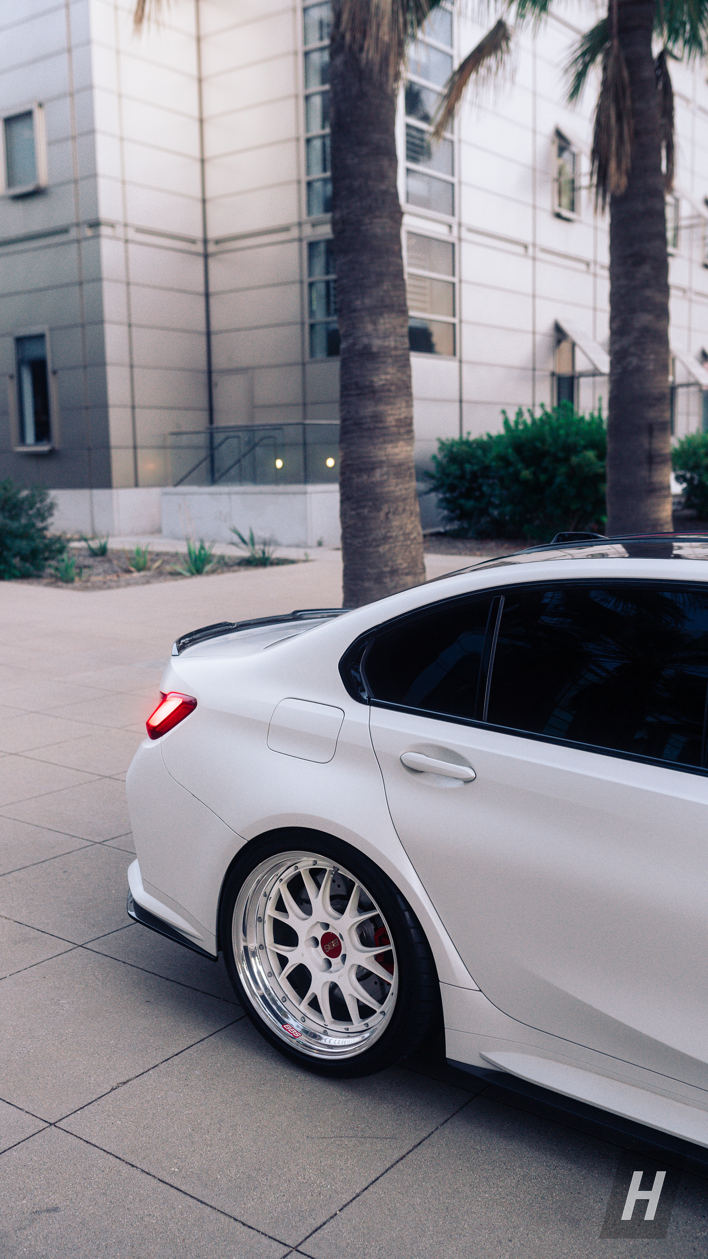 Performance V2 Side Skirt Extensions - G80 M3