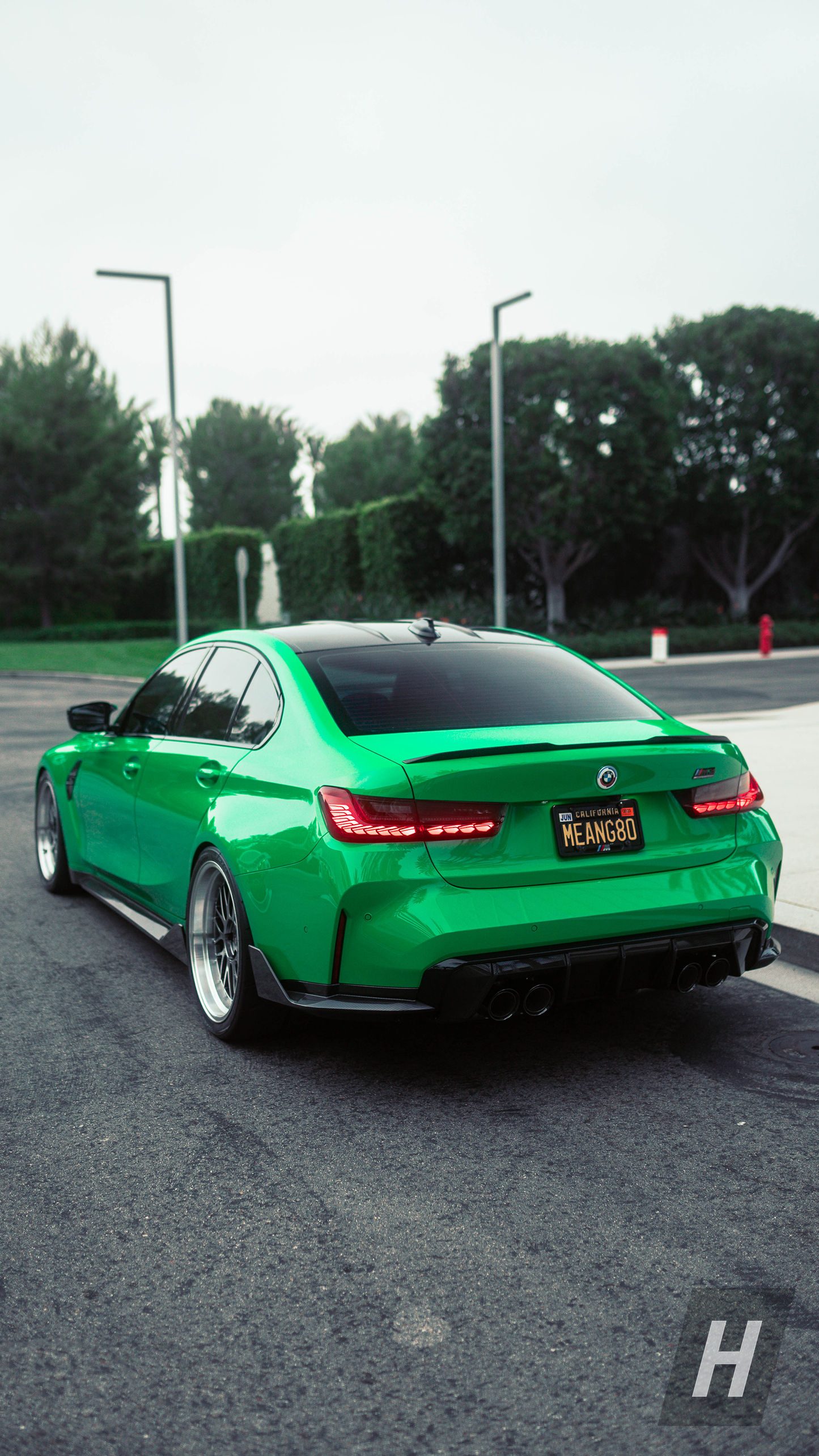 OLED GTS Tail Lights - G20 3-Series | G80 M3