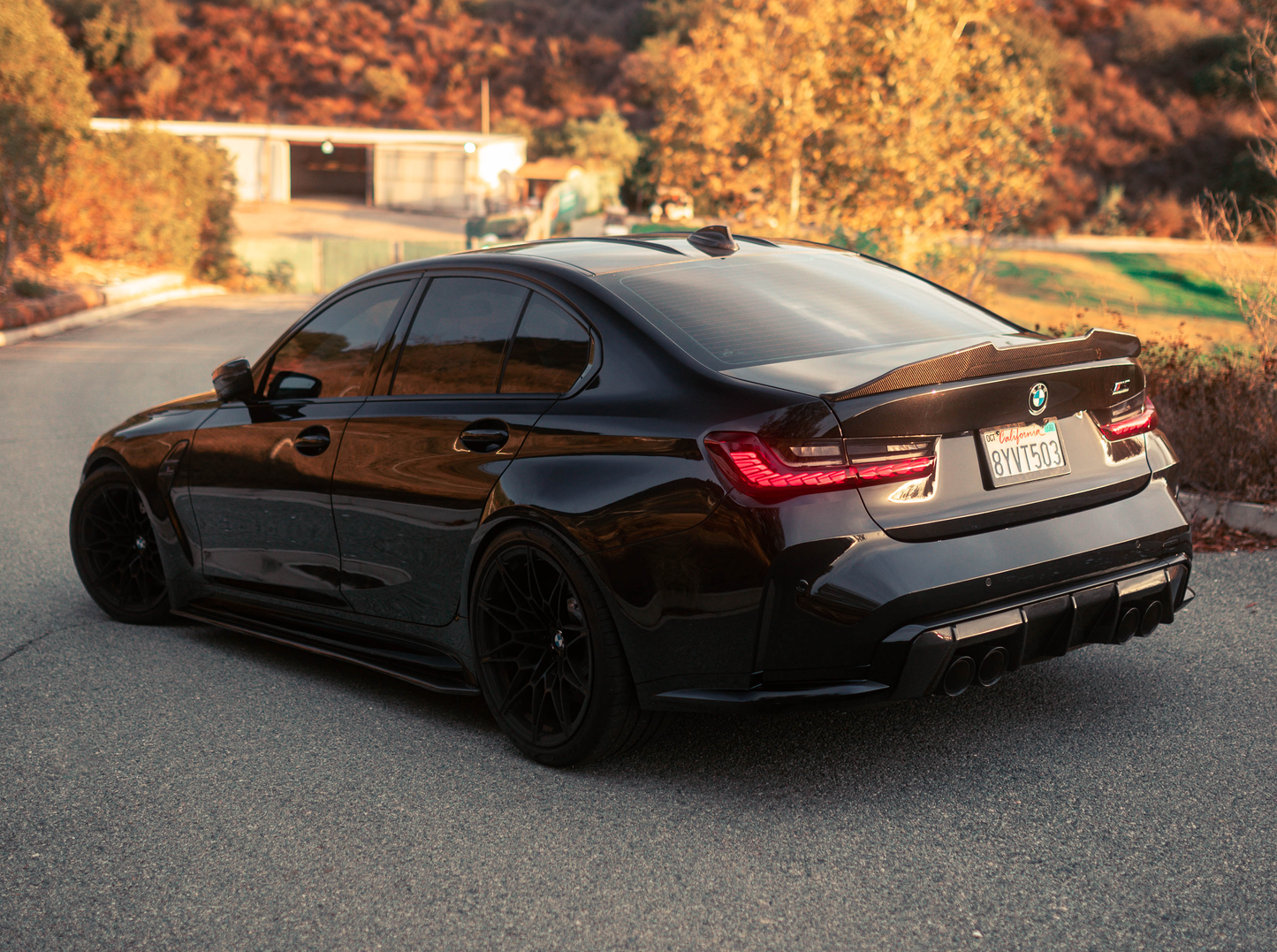 OLED GTS Tail Lights - G20 3-Series | G80 M3