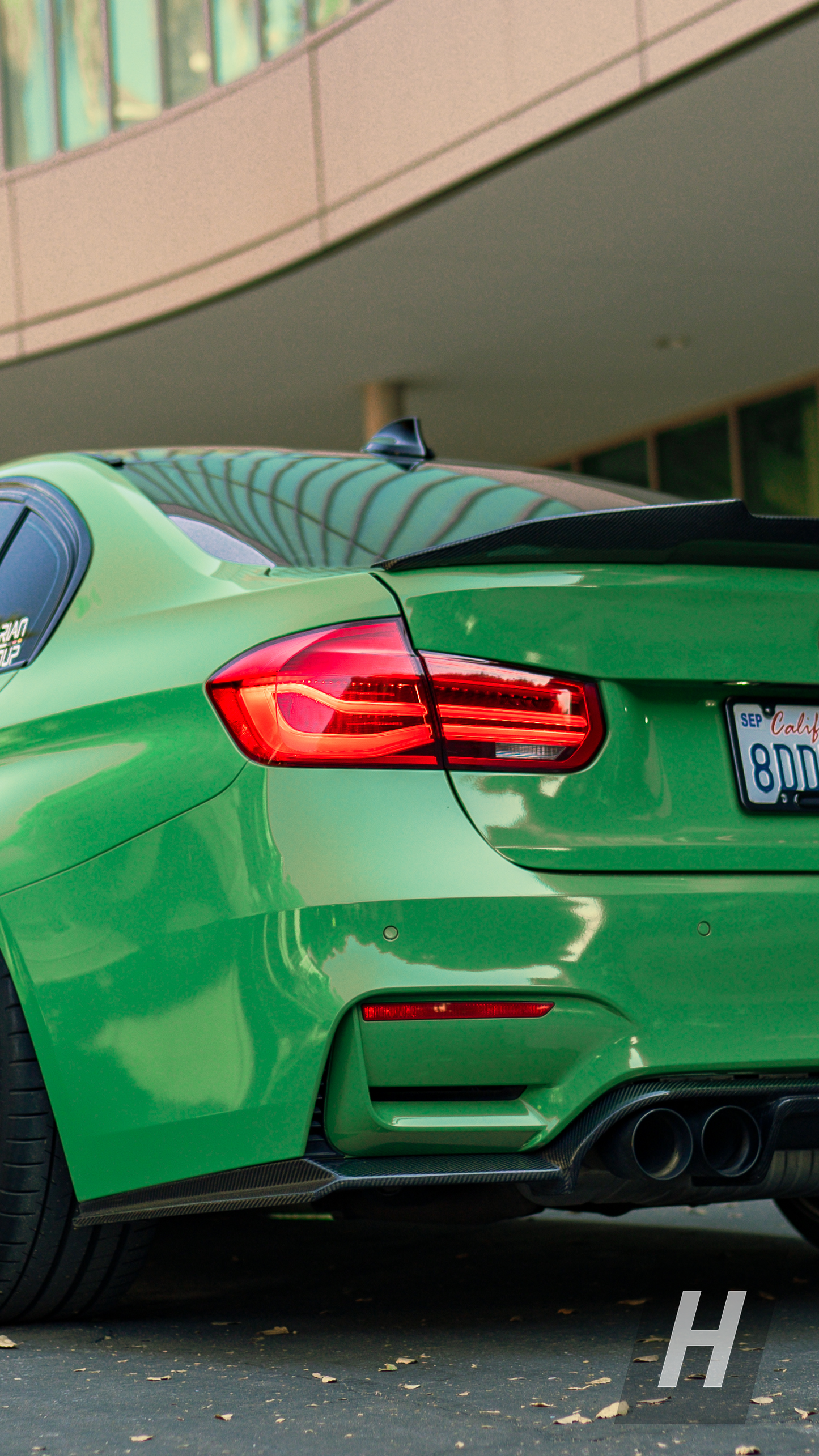 LCI Style Taillights - F30 3-Series | F80 M3