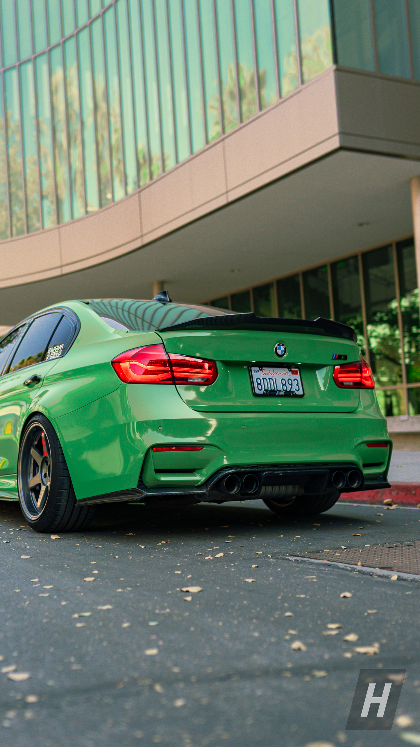 LCI Style Taillights - F30 3-Series | F80 M3