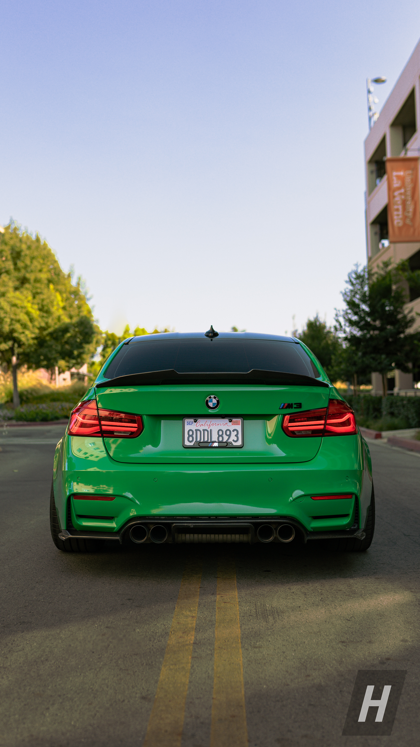 LCI Style Taillights - F30 3-Series | F80 M3