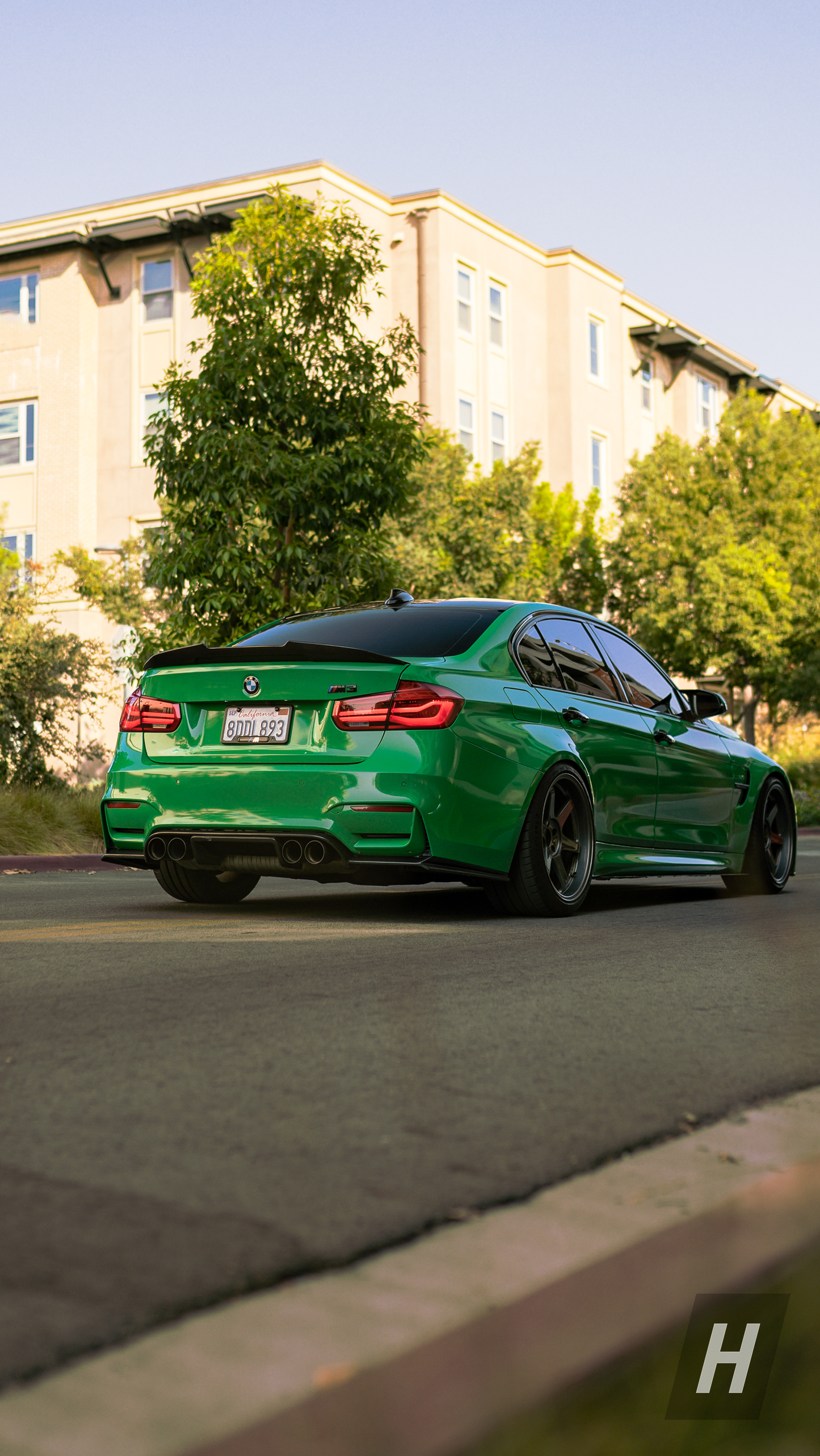LCI Style Taillights - F30 3-Series | F80 M3