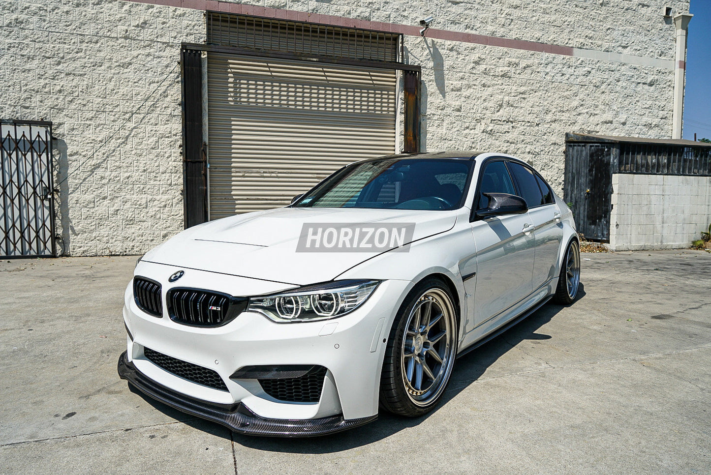 Aluminum GTS / CS Style Hood - F80 M3 | F82 / F83 M4