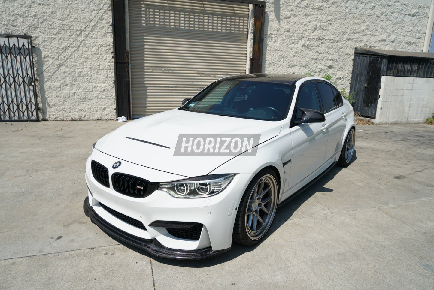 Aluminum GTS / CS Style Hood - F80 M3 | F82 / F83 M4