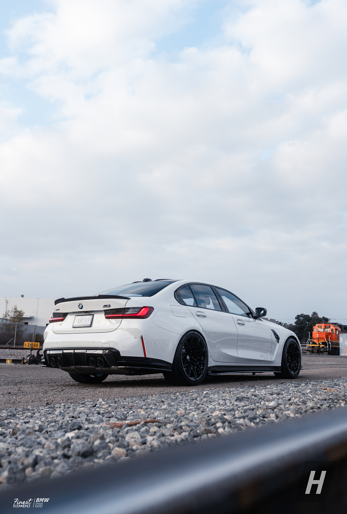 Performance V1 Carbon Rear Diffuser - G80 M3 | G82 / G83 M4