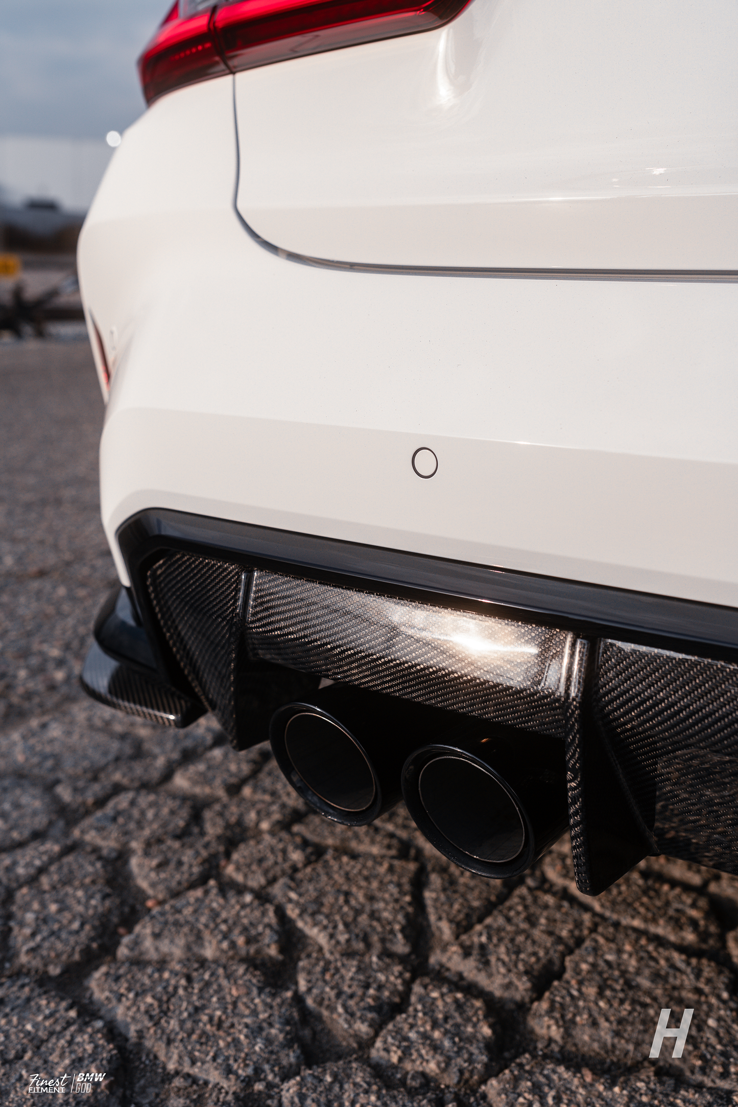 Performance V1 Carbon Rear Diffuser - G80 M3 | G82 / G83 M4