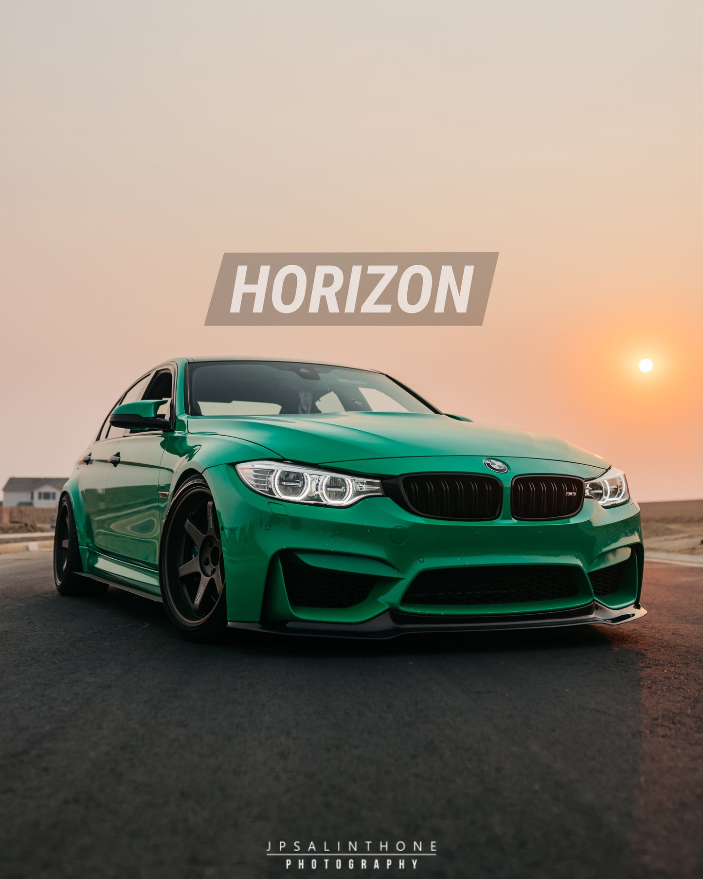 V Style Carbon Fiber Front Lip - F80 M3 | F82 / F83 M4