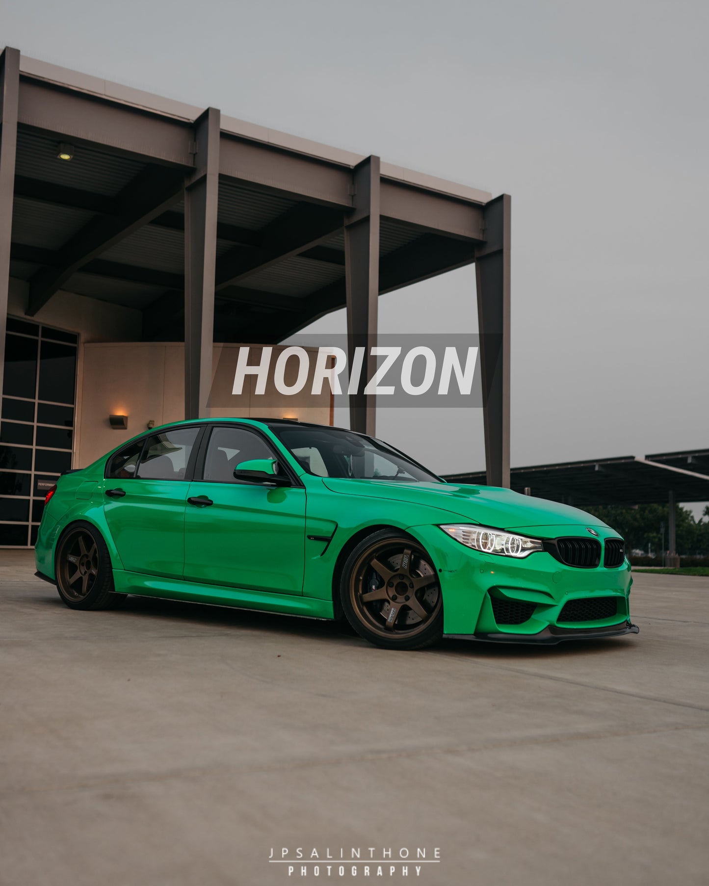 V Style Carbon Fiber Front Lip - F80 M3 | F82 / F83 M4