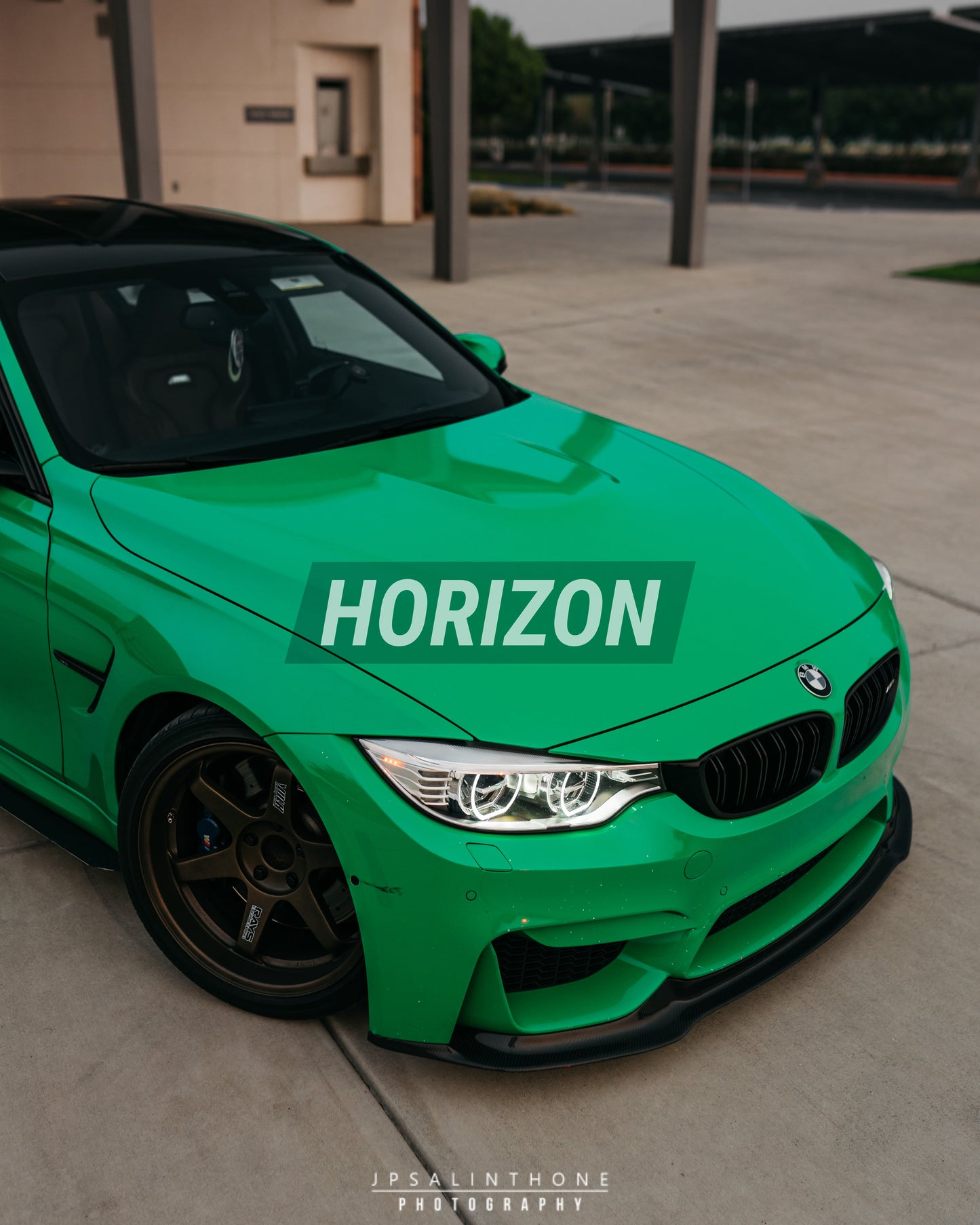 V Style Carbon Fiber Front Lip - F80 M3 | F82 / F83 M4