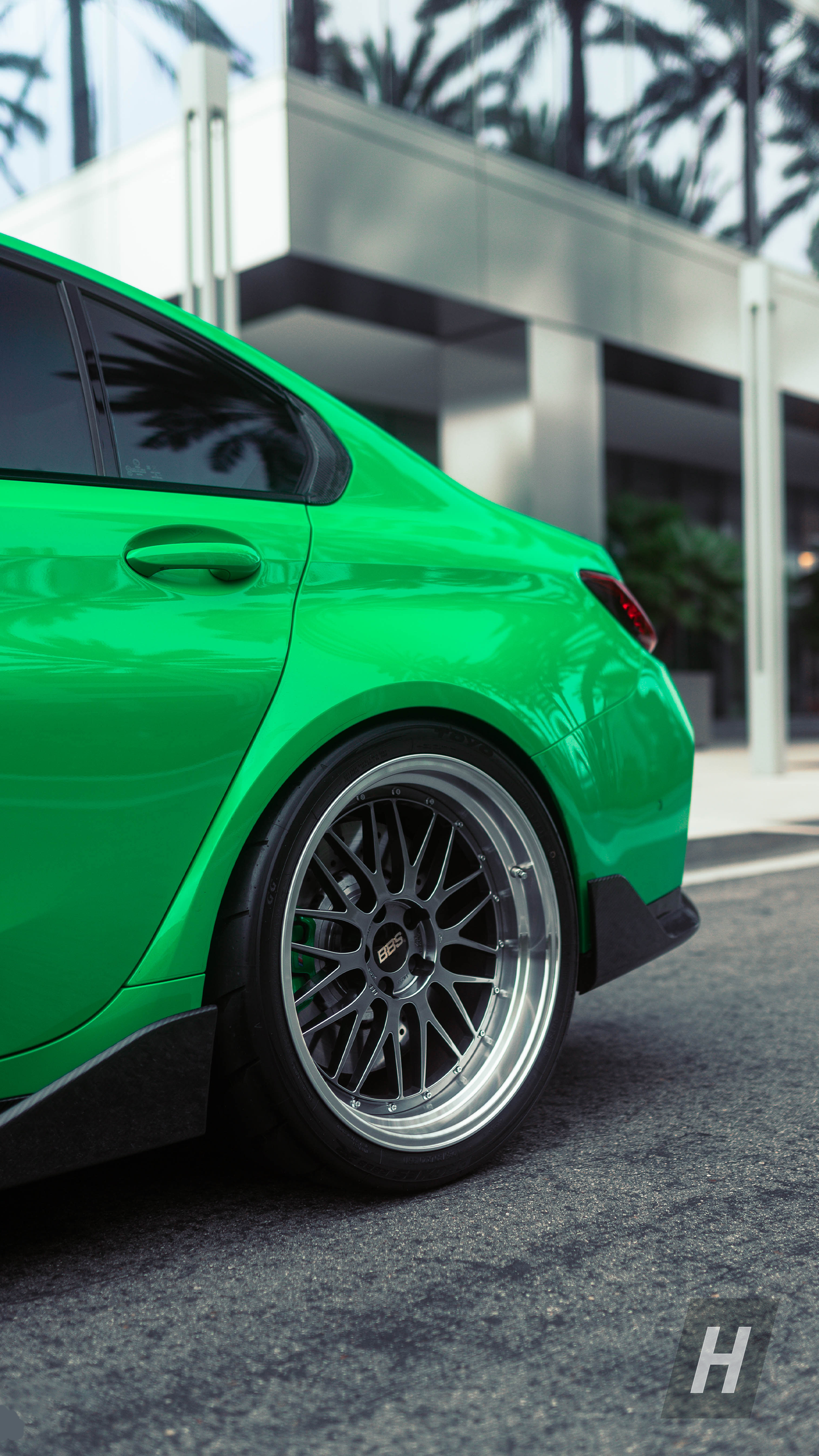 Performance V1 Dry Carbon Fiber Rear Diffuser Extensions - G80 M3 | G82 / G83 M4