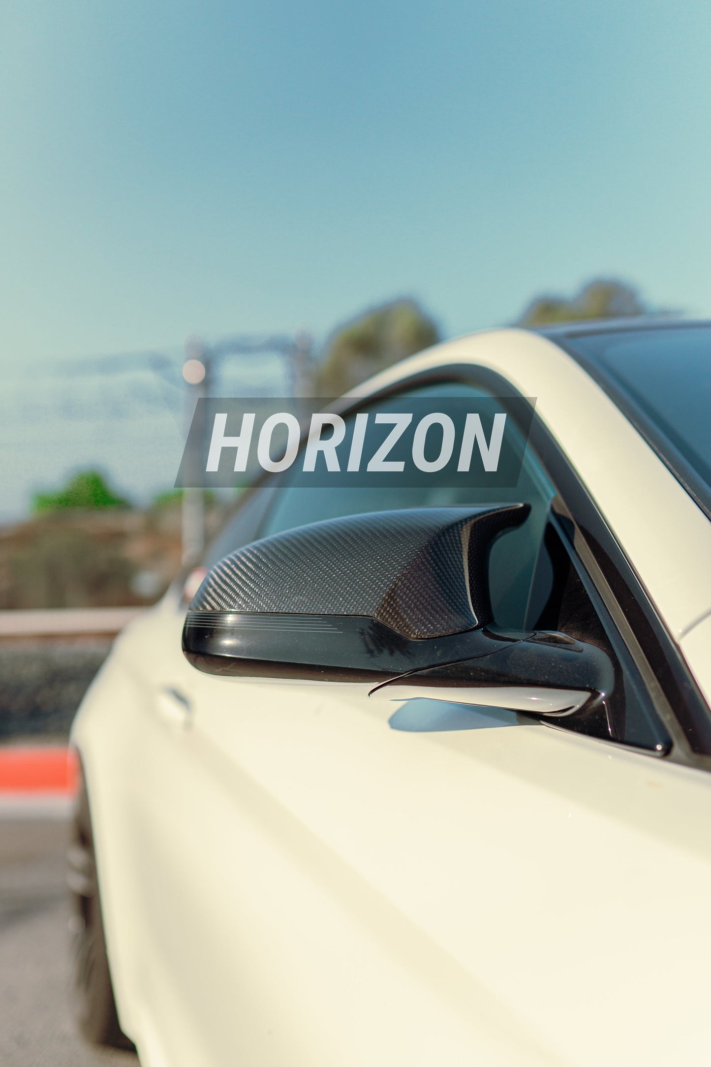 Performance V2 Dry Carbon Fiber Mirror Caps - F80 M3 | F82 / F83 M4 | F87 M2C