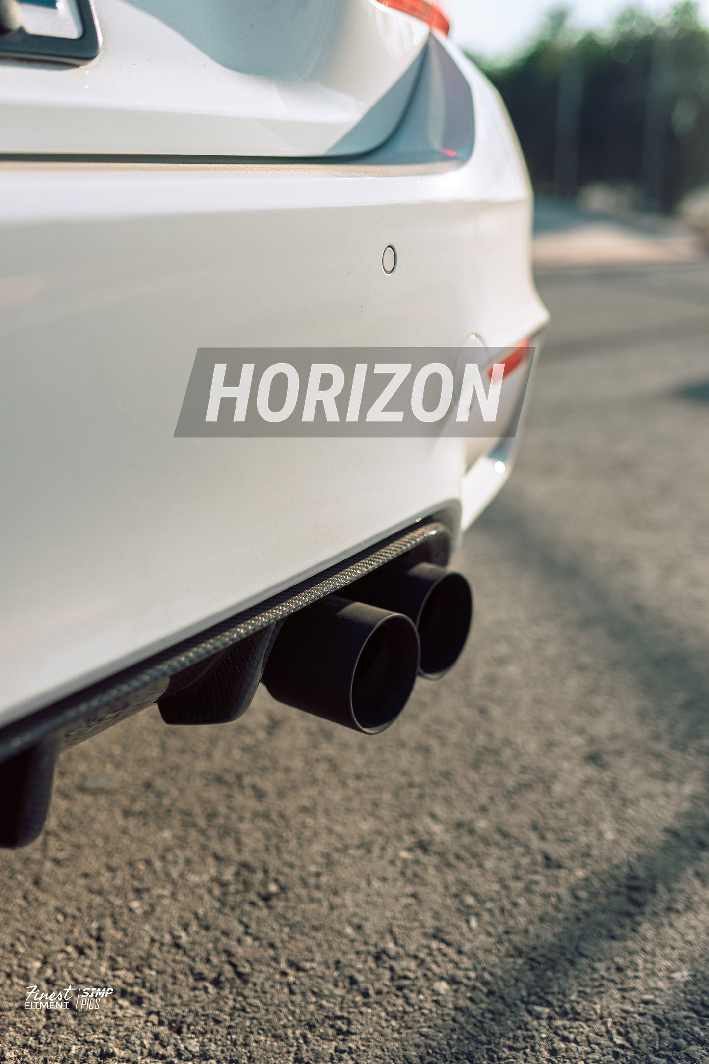 Performance V1 Dry Carbon Rear Diffuser - F80 M3 | F82 / F83 M4