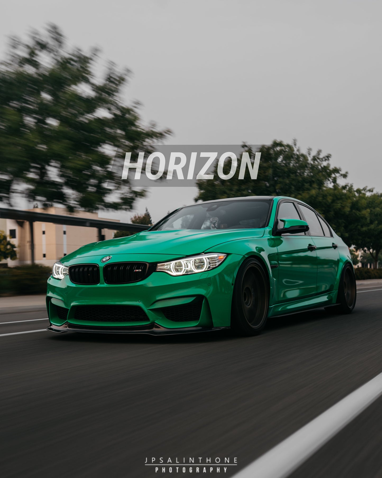 V Style Carbon Fiber Front Lip - F80 M3 | F82 / F83 M4