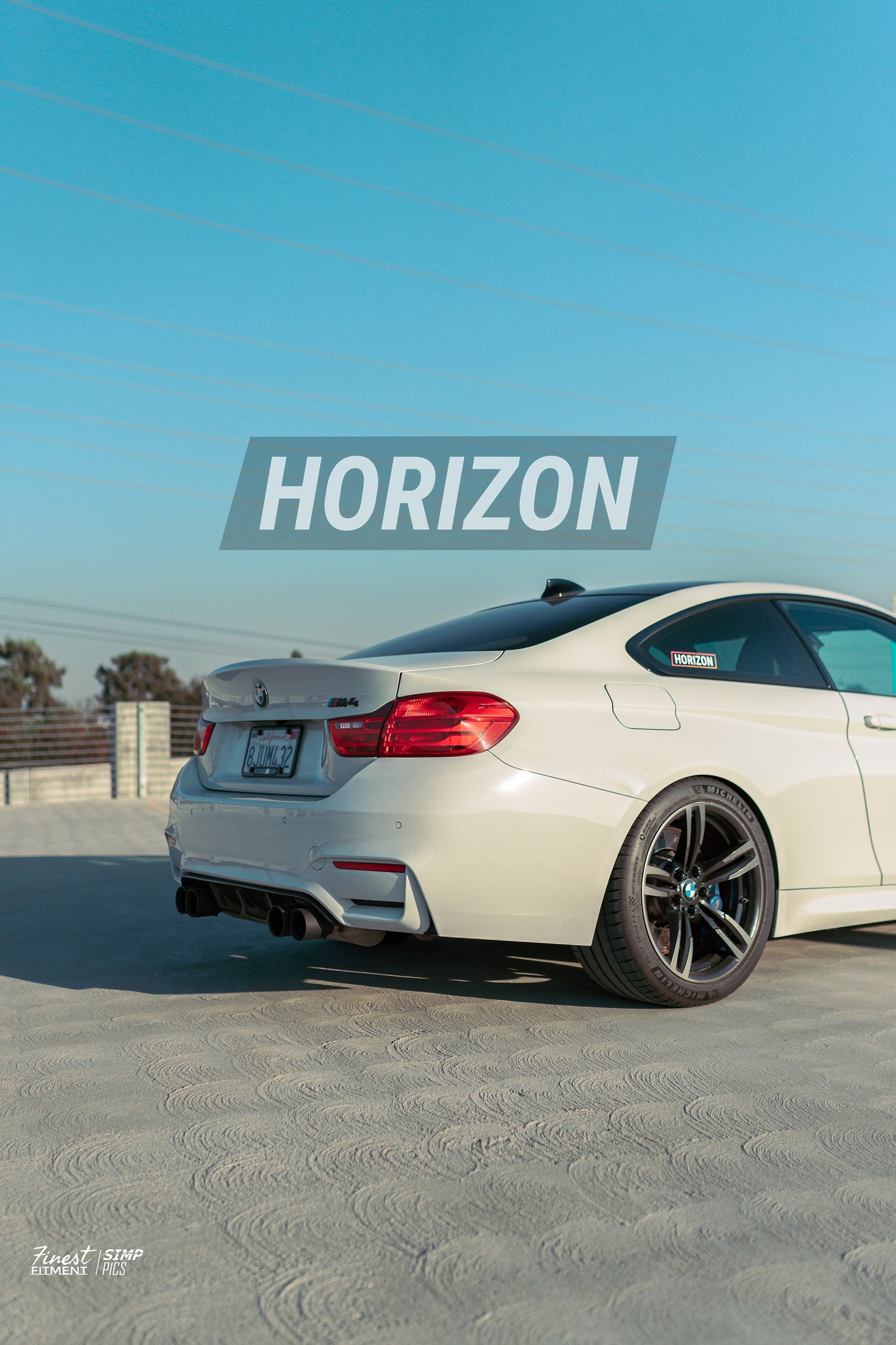 Performance V1 Dry Carbon Rear Diffuser - F80 M3 | F82 / F83 M4
