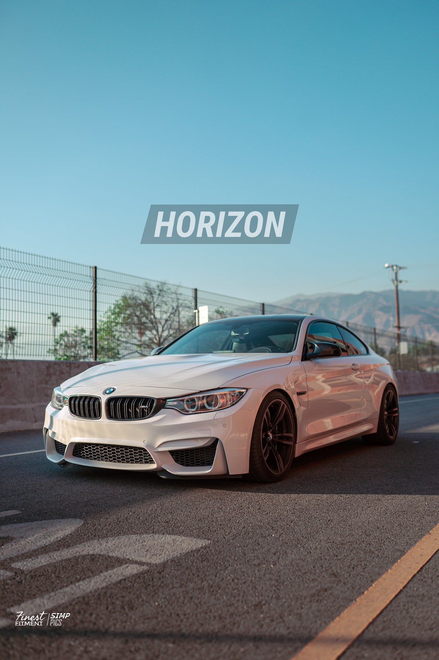 H&R Sport Springs (Lowering Springs) - F82 M4 | F80 M3