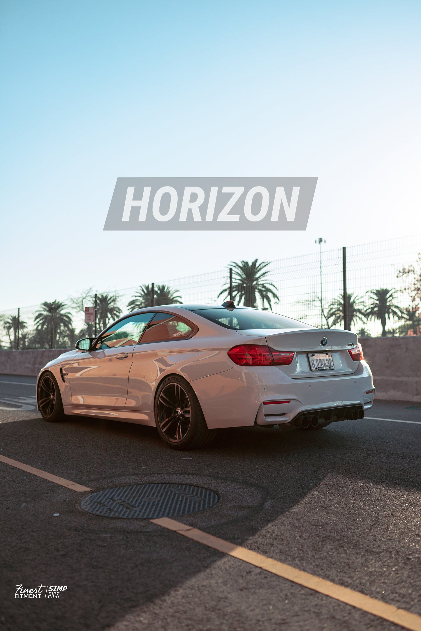 Performance V1 Dry Carbon Rear Diffuser - F80 M3 | F82 / F83 M4